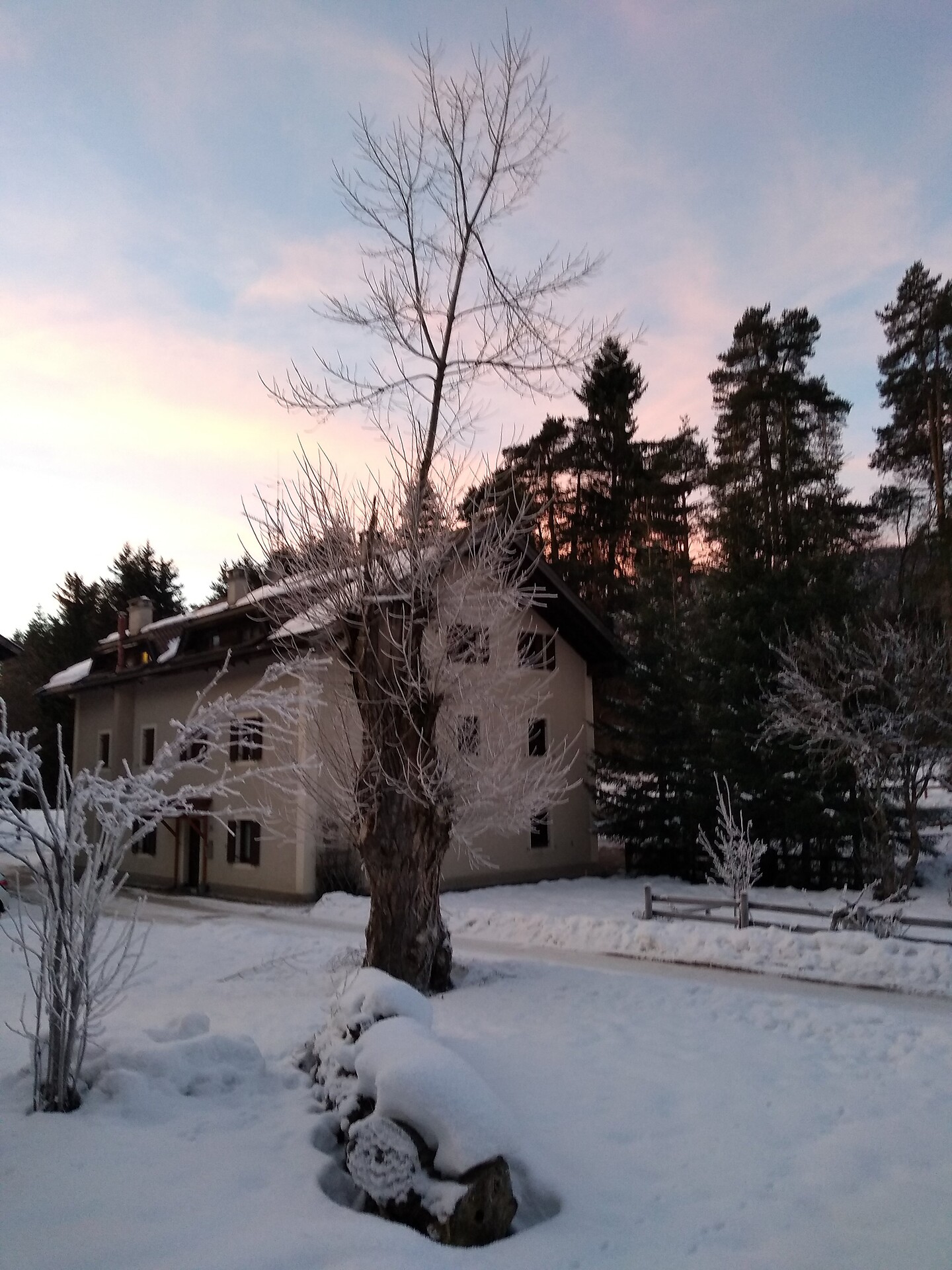 Appartments Rienza 38