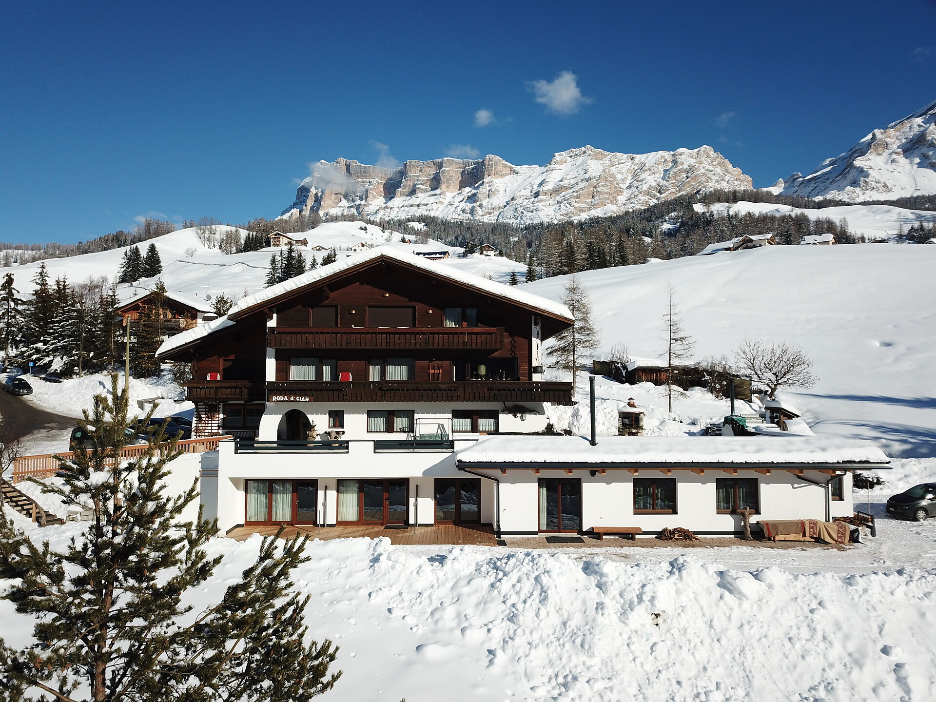 App. Roda de Ciar - Dolomitenregion Alta Badia - #17 - suedtirol.info