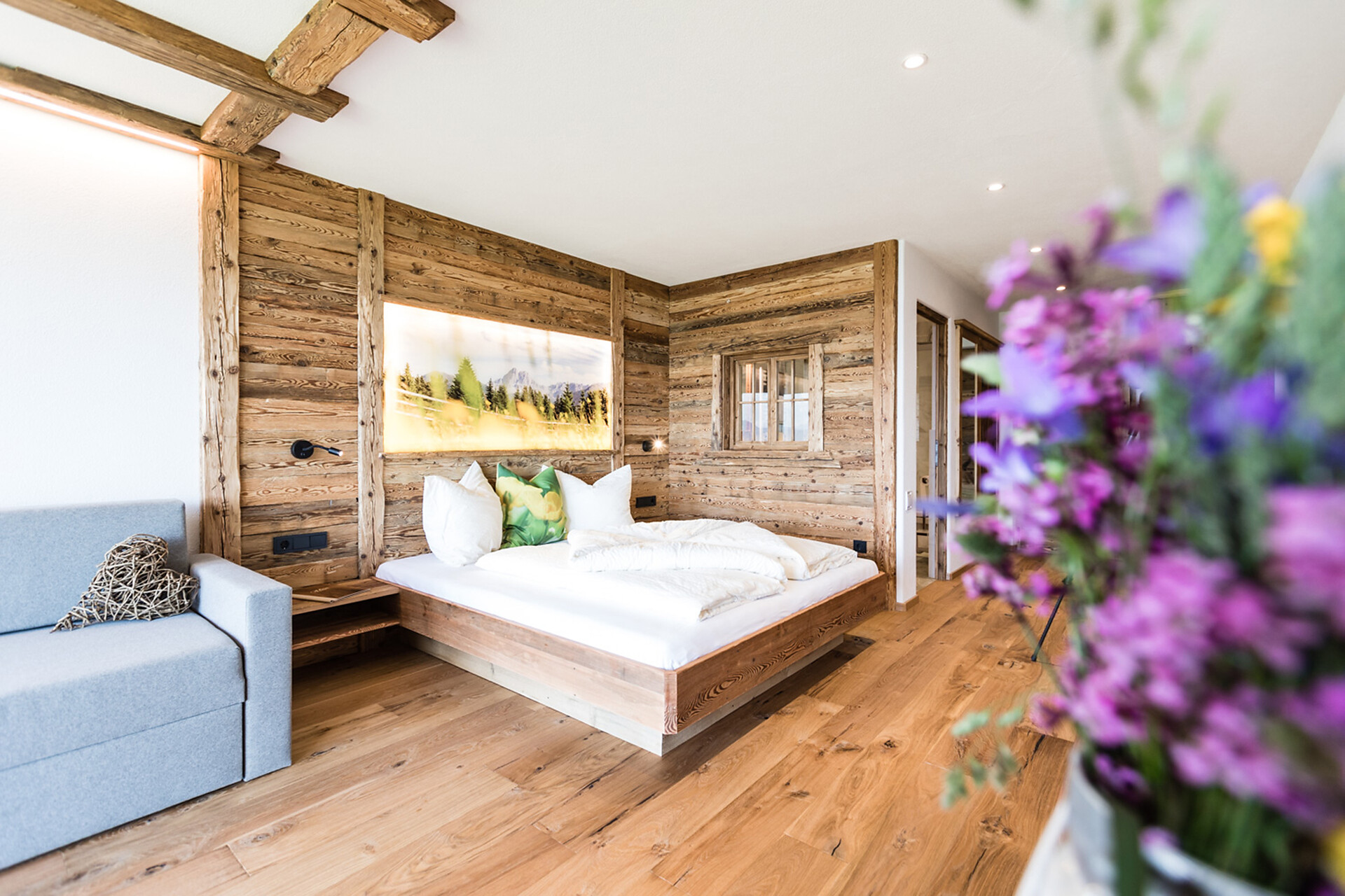 suite giardino