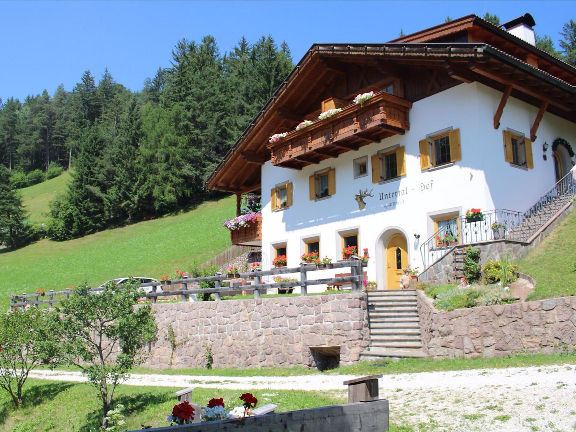 Apartments Untertalhof St.Ulrich 1 suedtirol.info