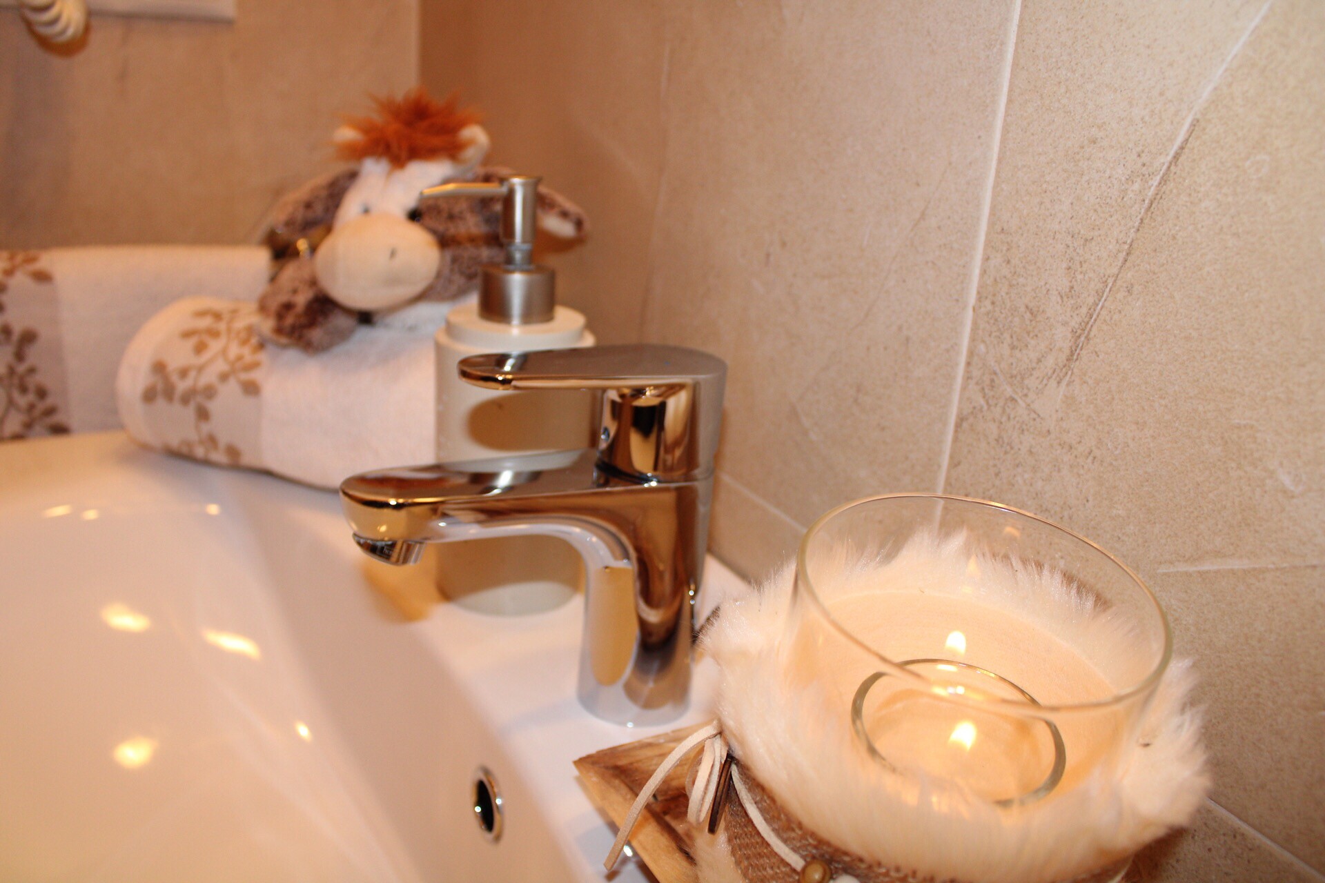 Alpenglück Bagno 1