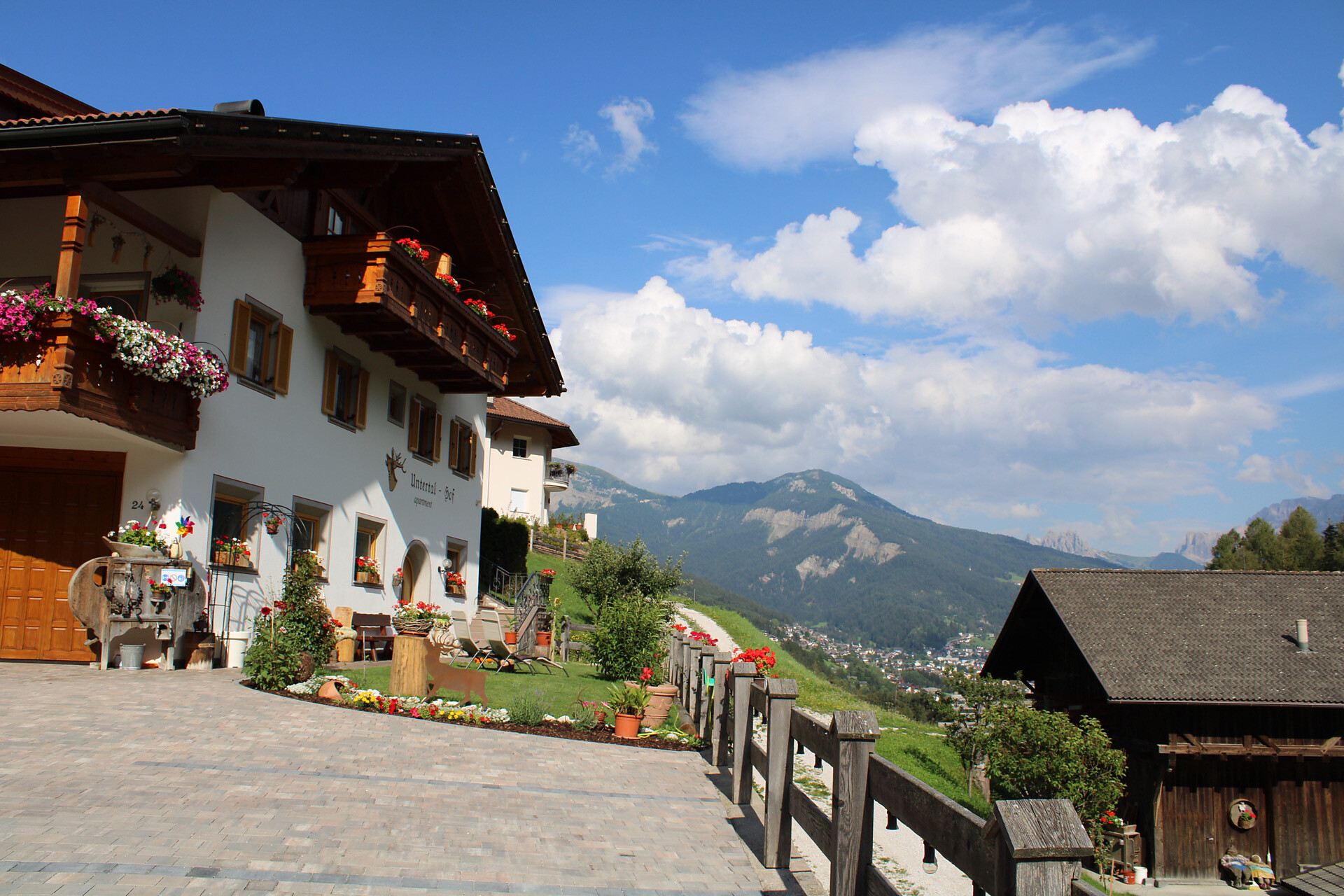 Apartments Untertalhof St.Ulrich 6 suedtirol.info