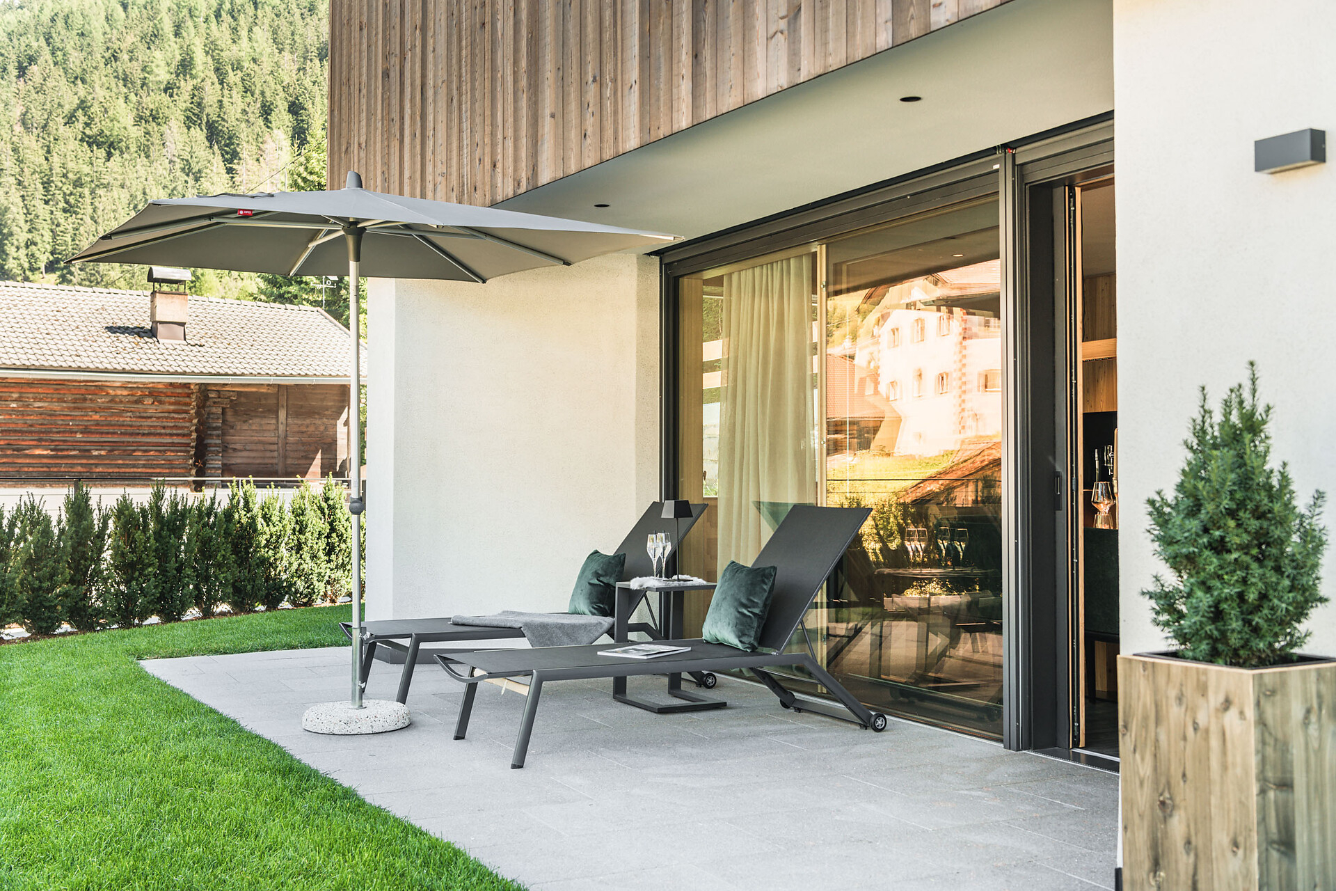 Amie Chalet Dolomites