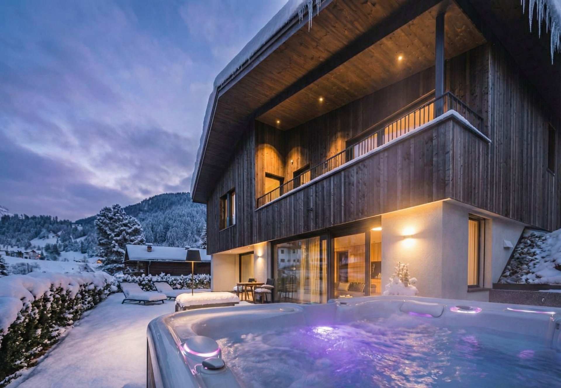 Appartamento Amie Chalet - Regione dolomitica Val Gardena - #30 - suedtirol.info