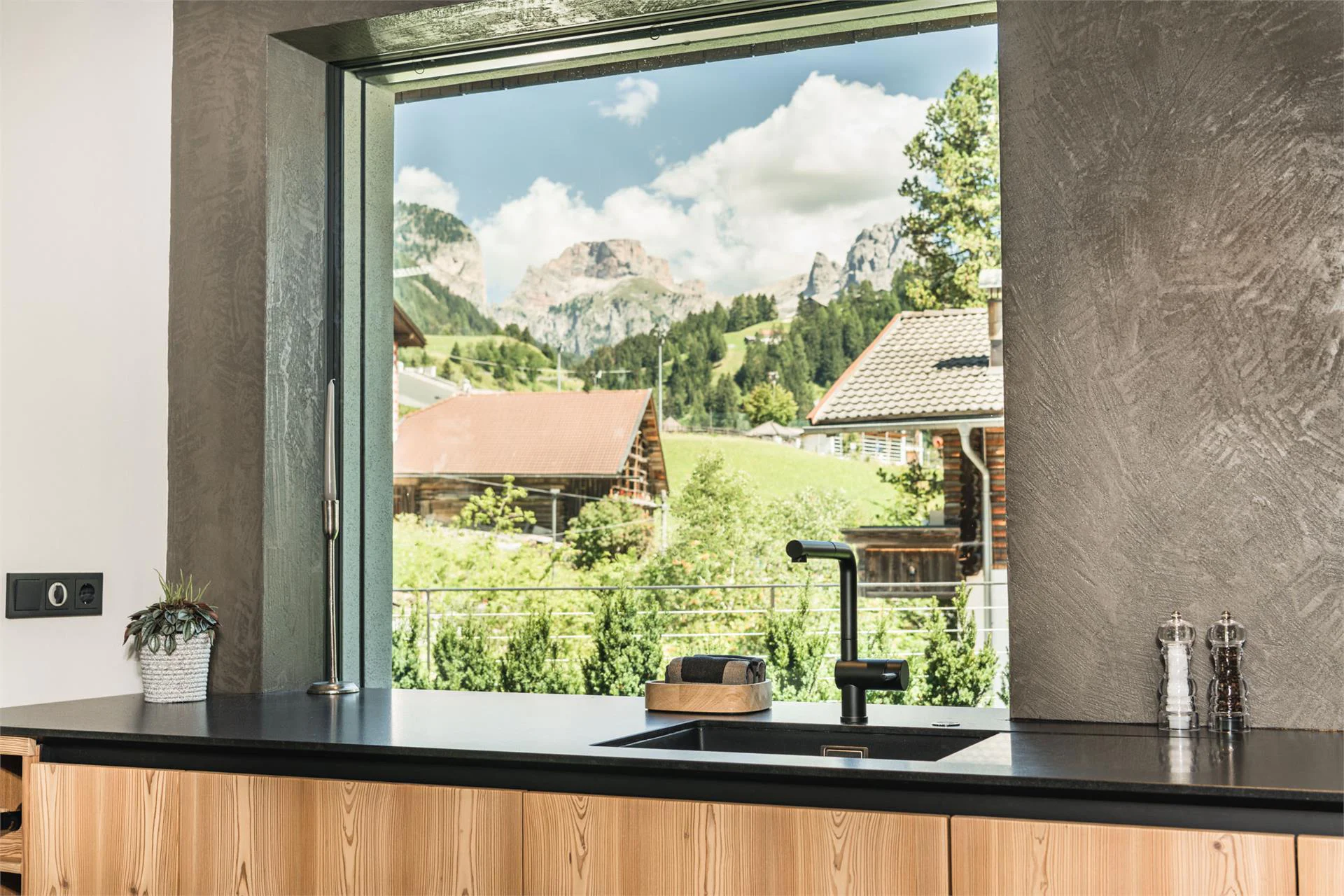Appartamento Amie Chalet Santa Cristina Val Gardena 13 suedtirol.info
