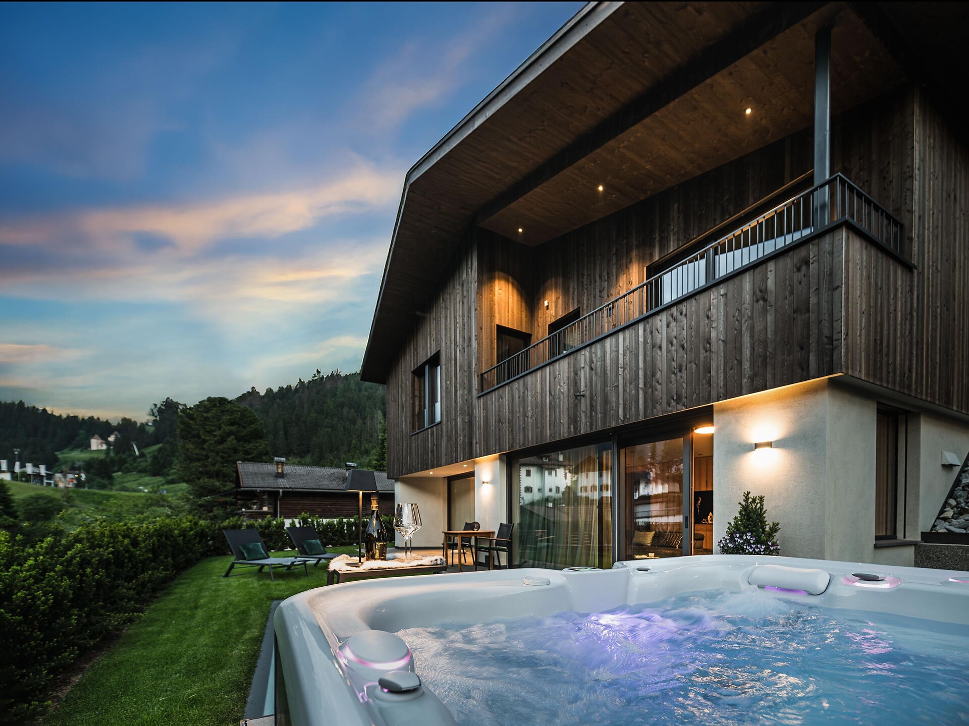 Appartamento Amie Chalet - Regione dolomitica Val Gardena - #1 - suedtirol.info