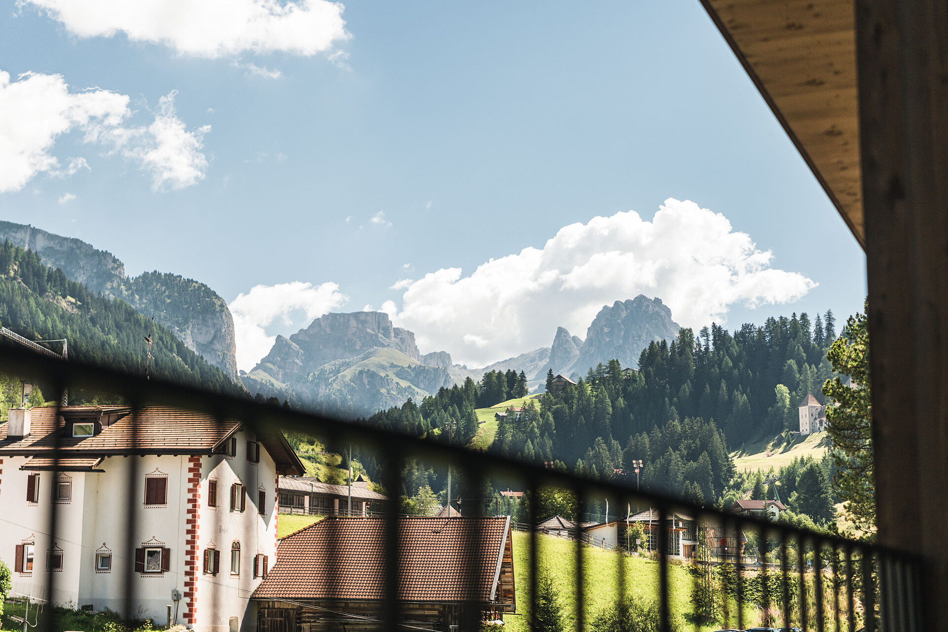 Amie Chalet Dolomites