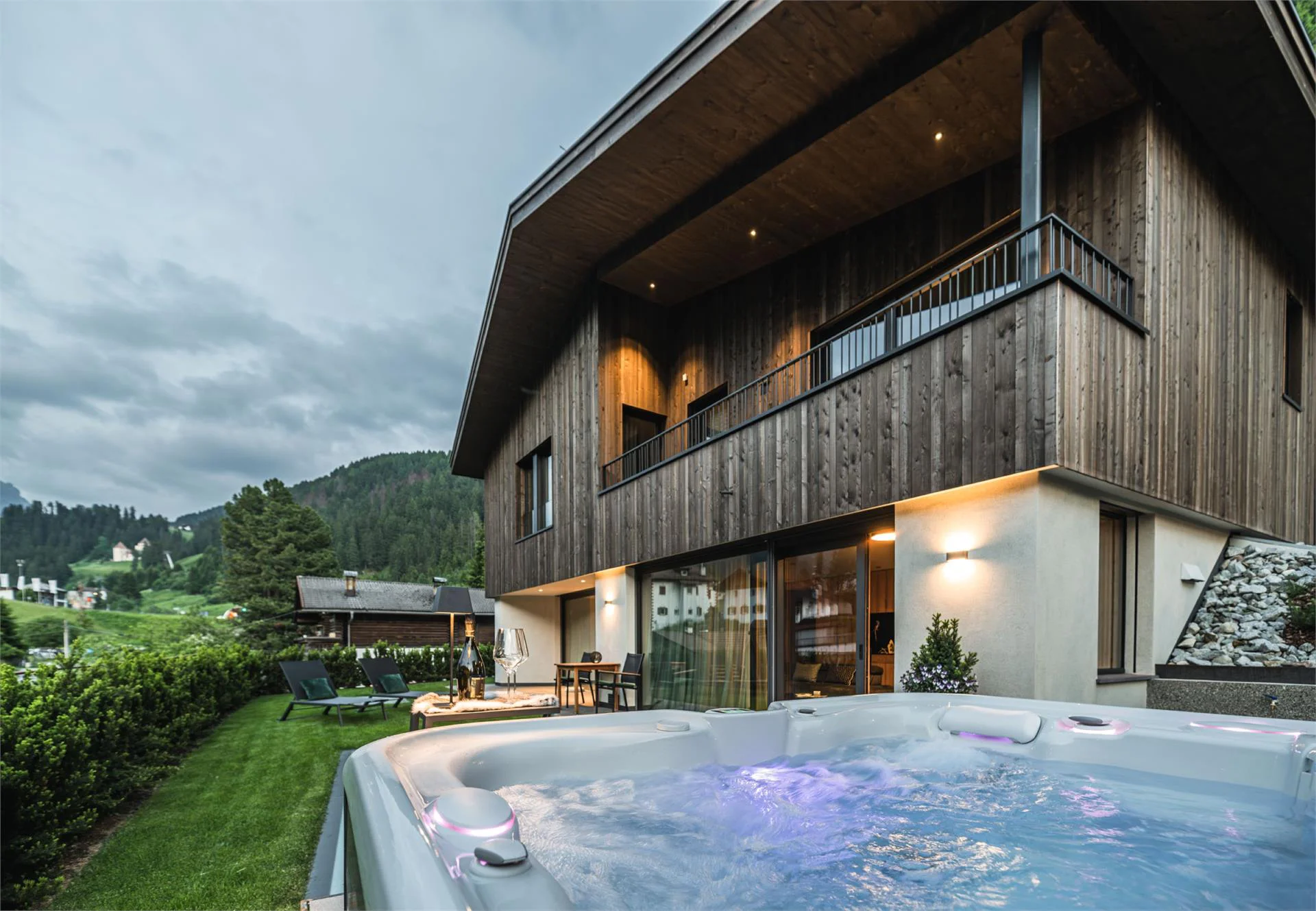 Appartamento Amie Chalet Santa Cristina Val Gardena 2 suedtirol.info