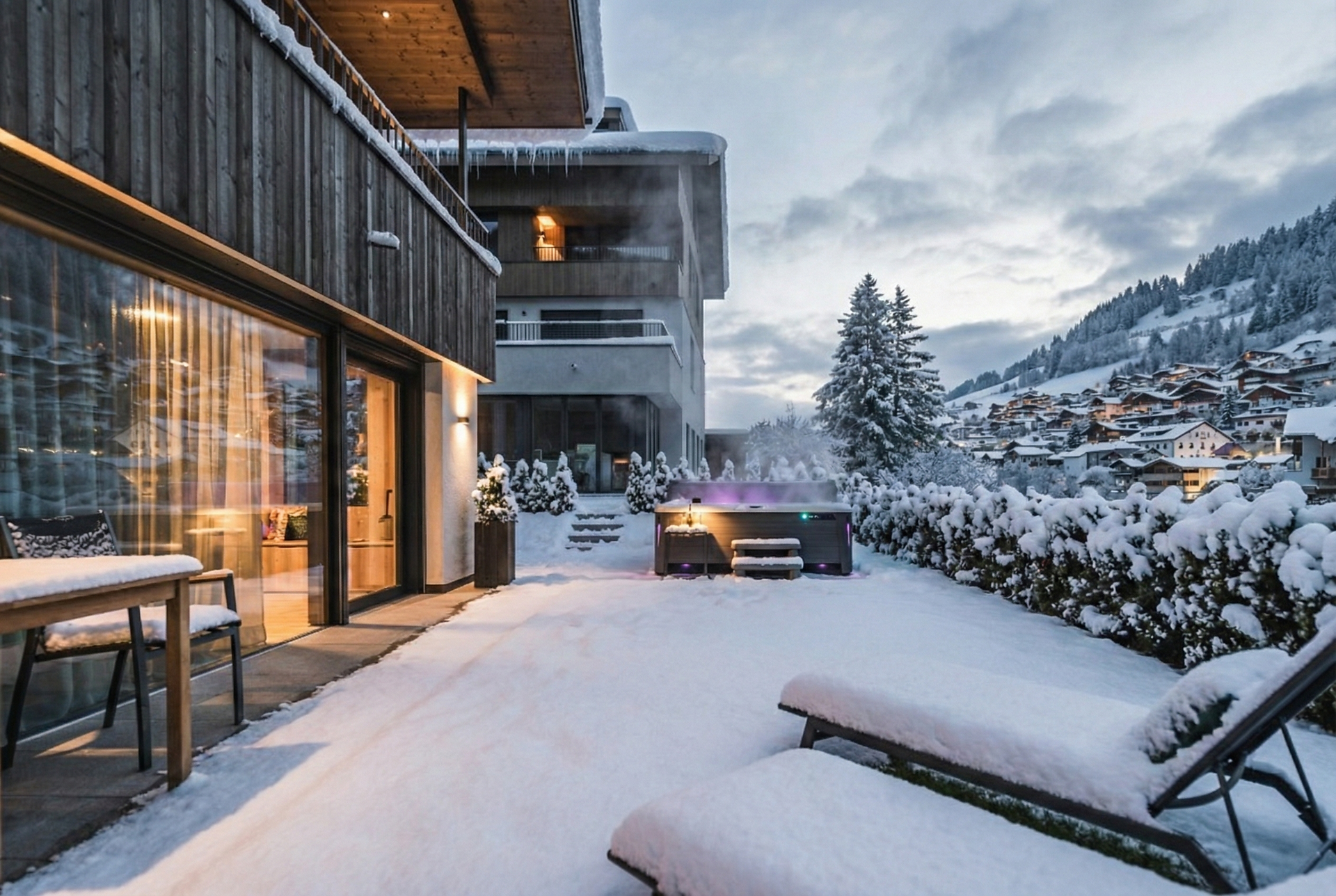 Appartamento Amie Chalet - Regione dolomitica Val Gardena - #29 - suedtirol.info