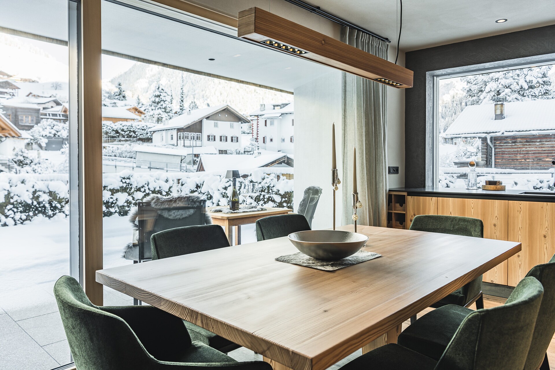 Amie Luxury Chalet Val Gardena Dolomites