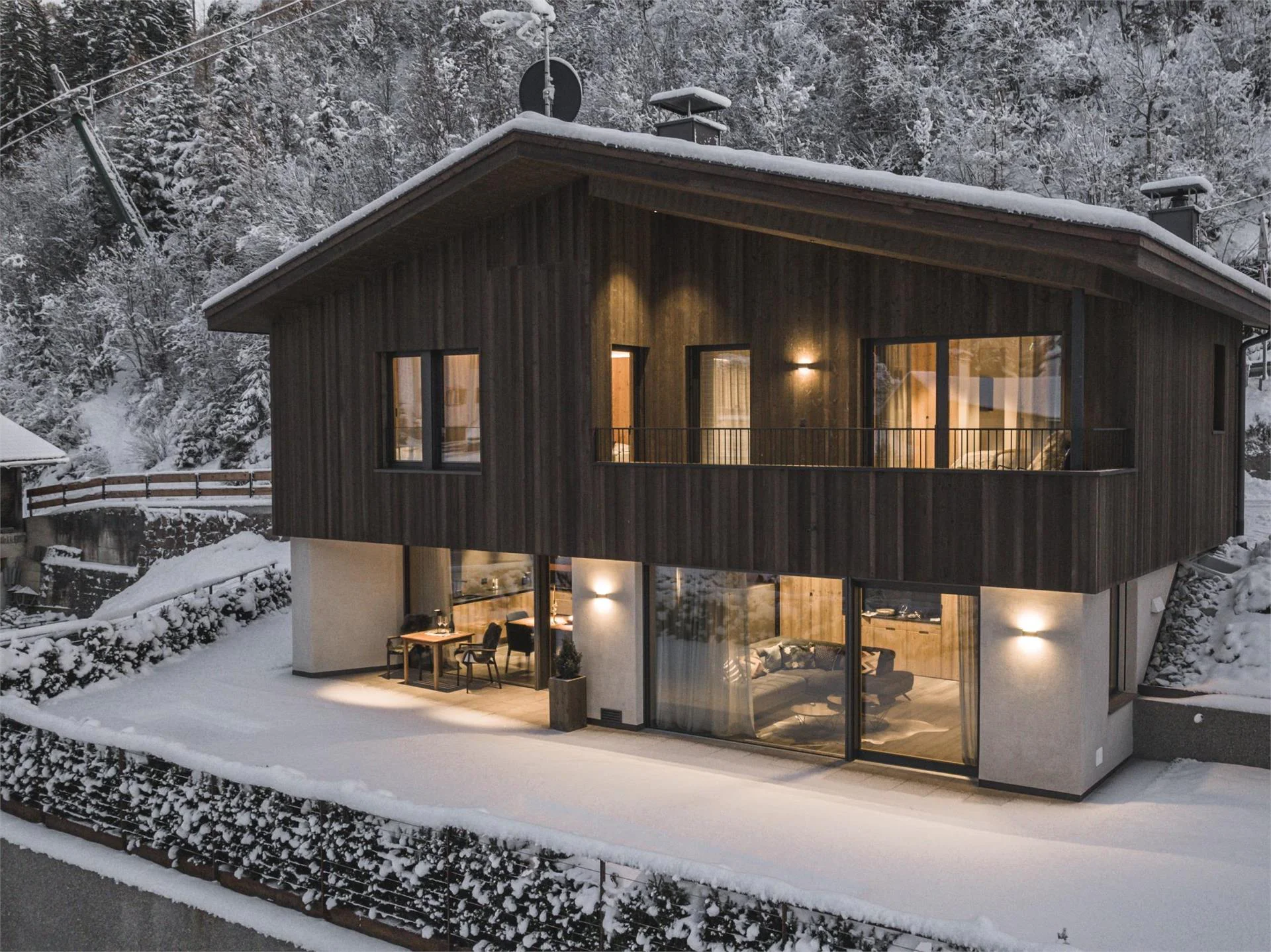 Appartamento Amie Chalet Santa Cristina Val Gardena 1 suedtirol.info