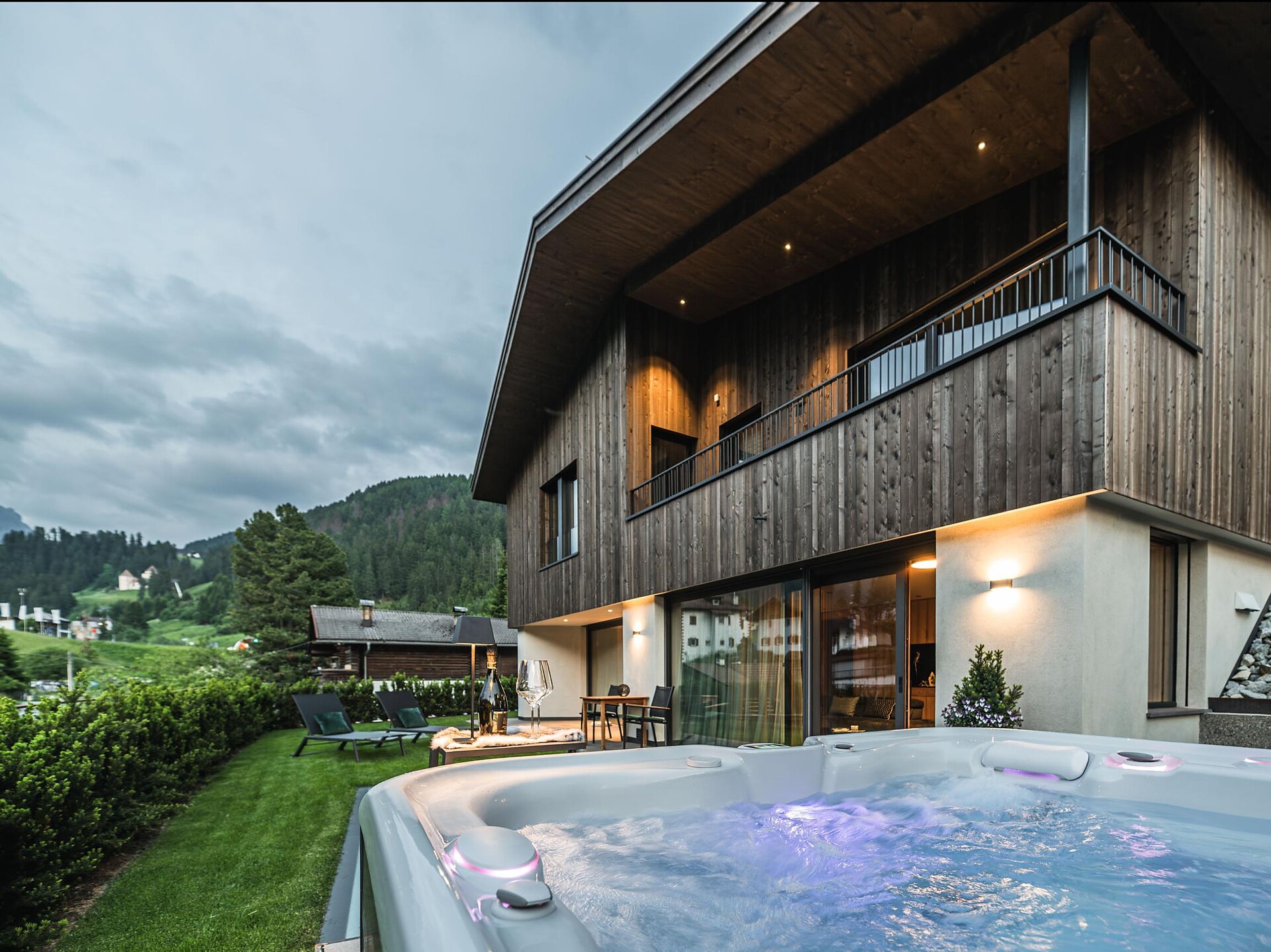Amie Chalet