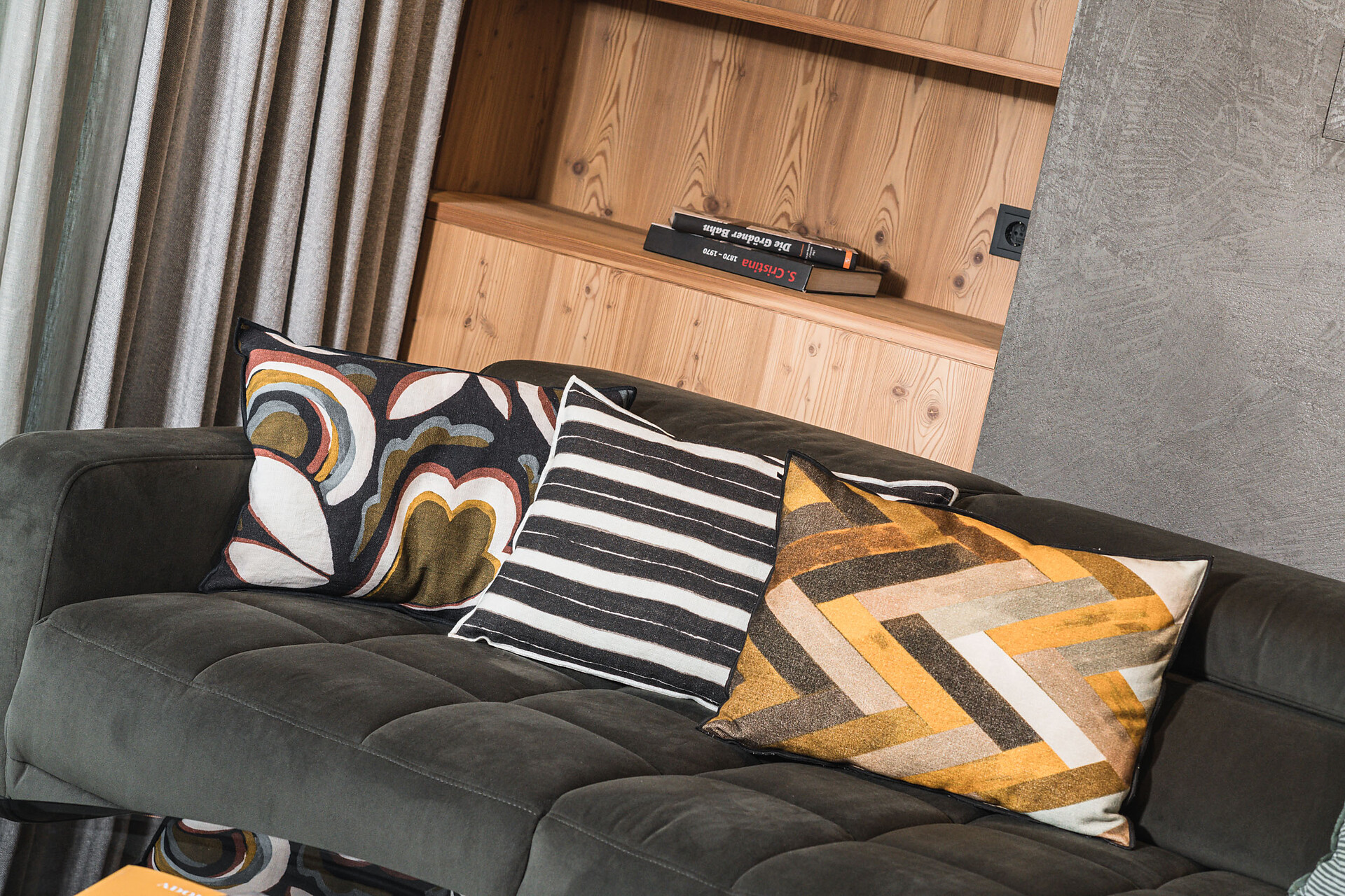 Amie Chalet Dolomites
