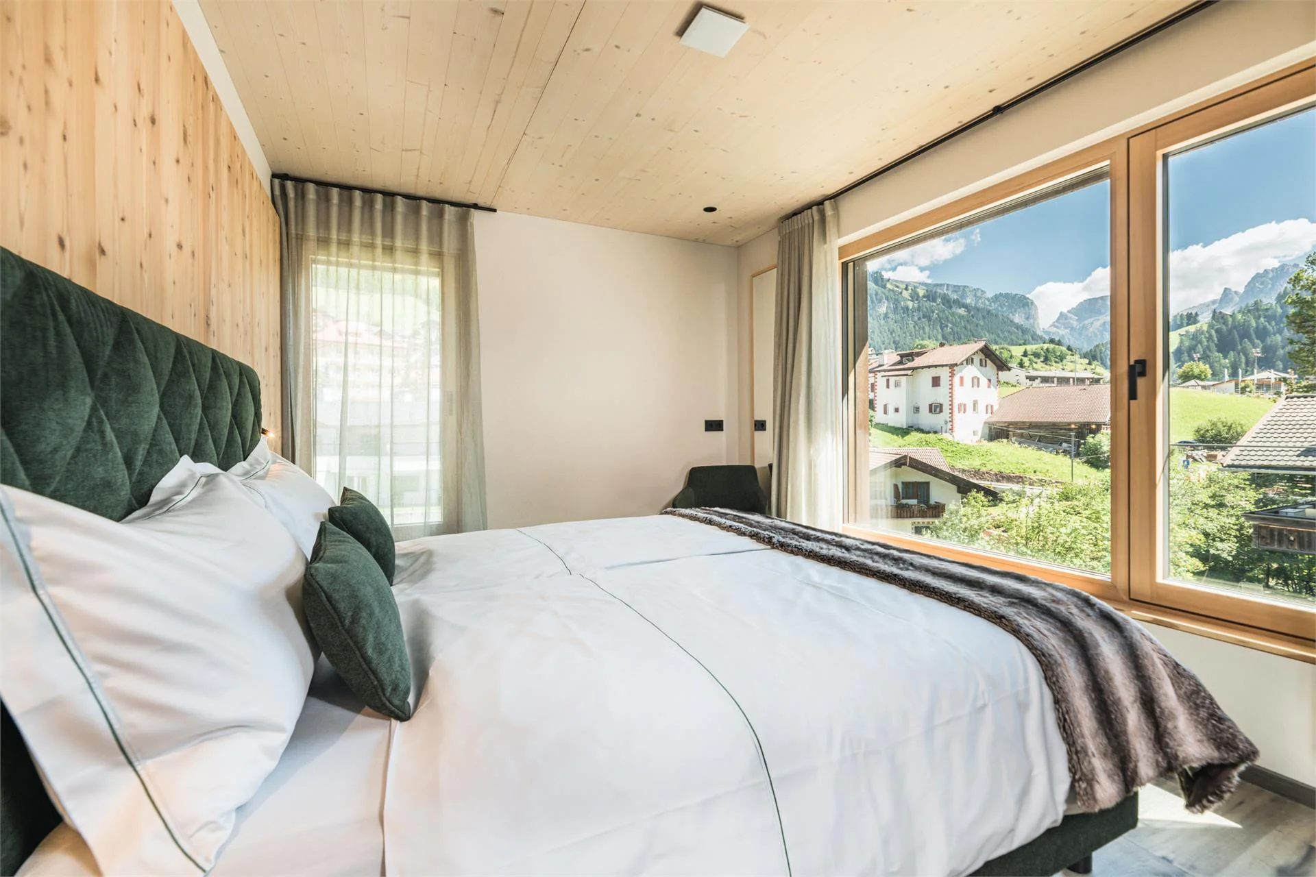 Appartamento Amie Chalet Santa Cristina Val Gardena 6 suedtirol.info