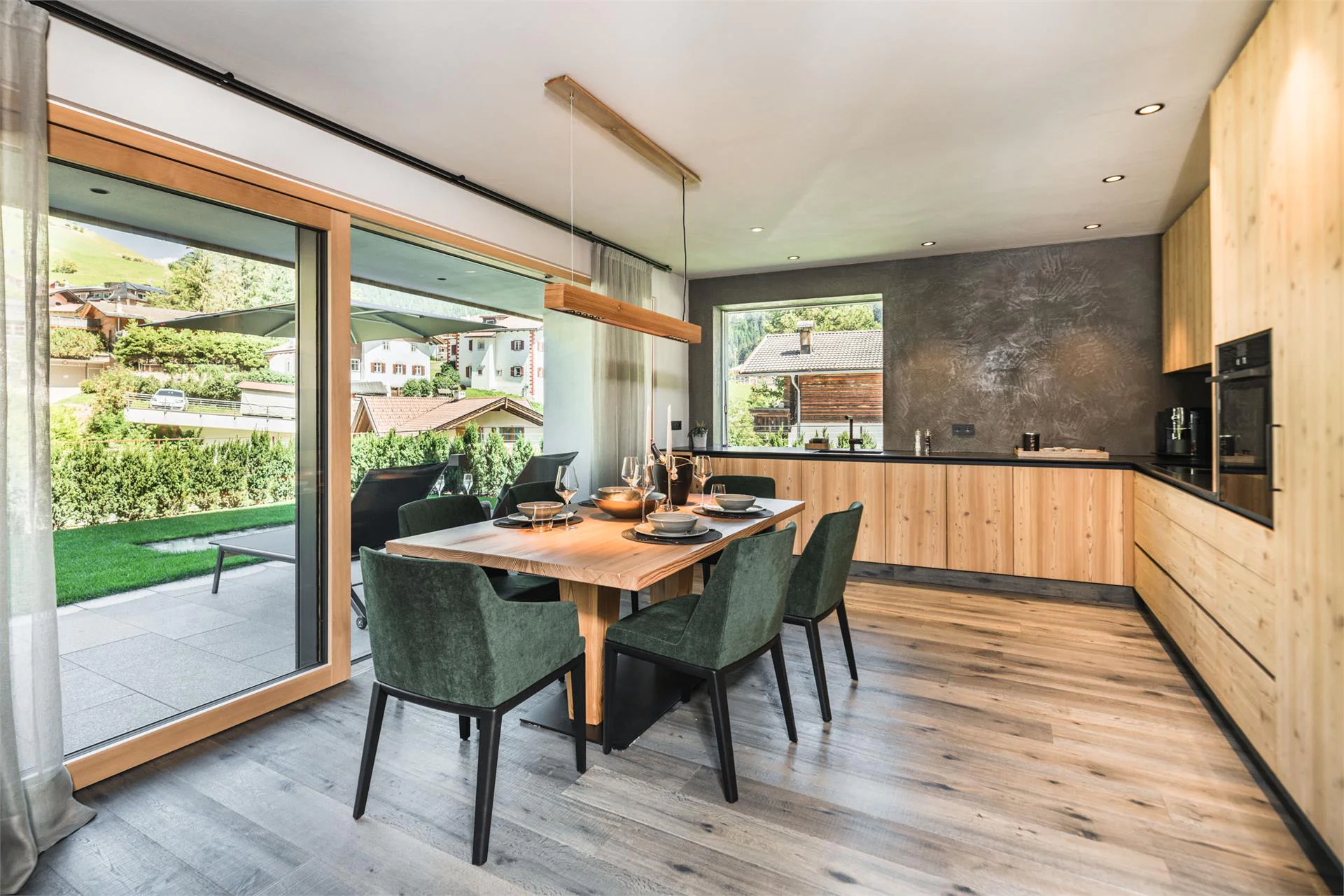 Appartamento Amie Chalet Santa Cristina Val Gardena 8 suedtirol.info