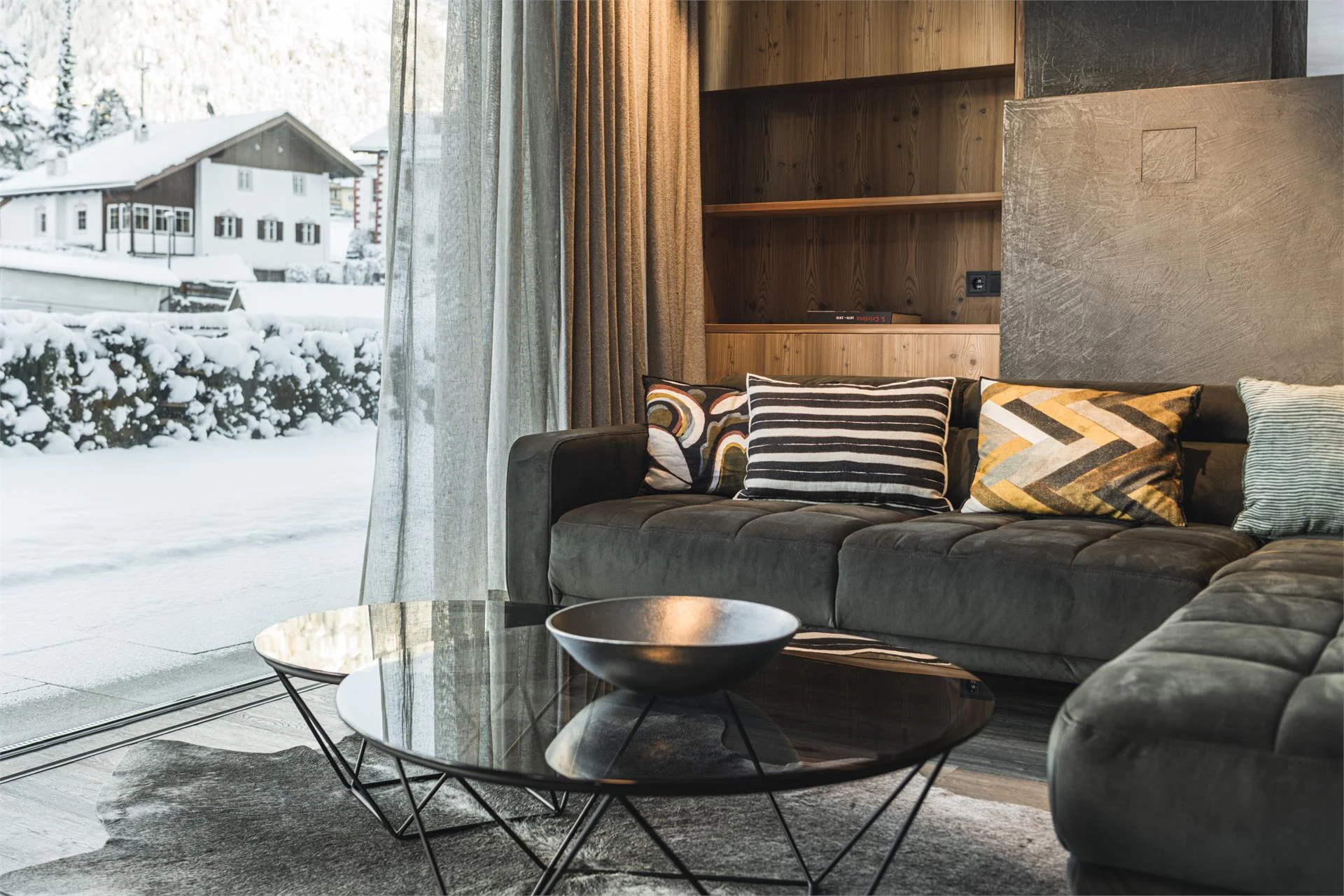 Appartamento Amie Chalet Santa Cristina Val Gardena 26 suedtirol.info