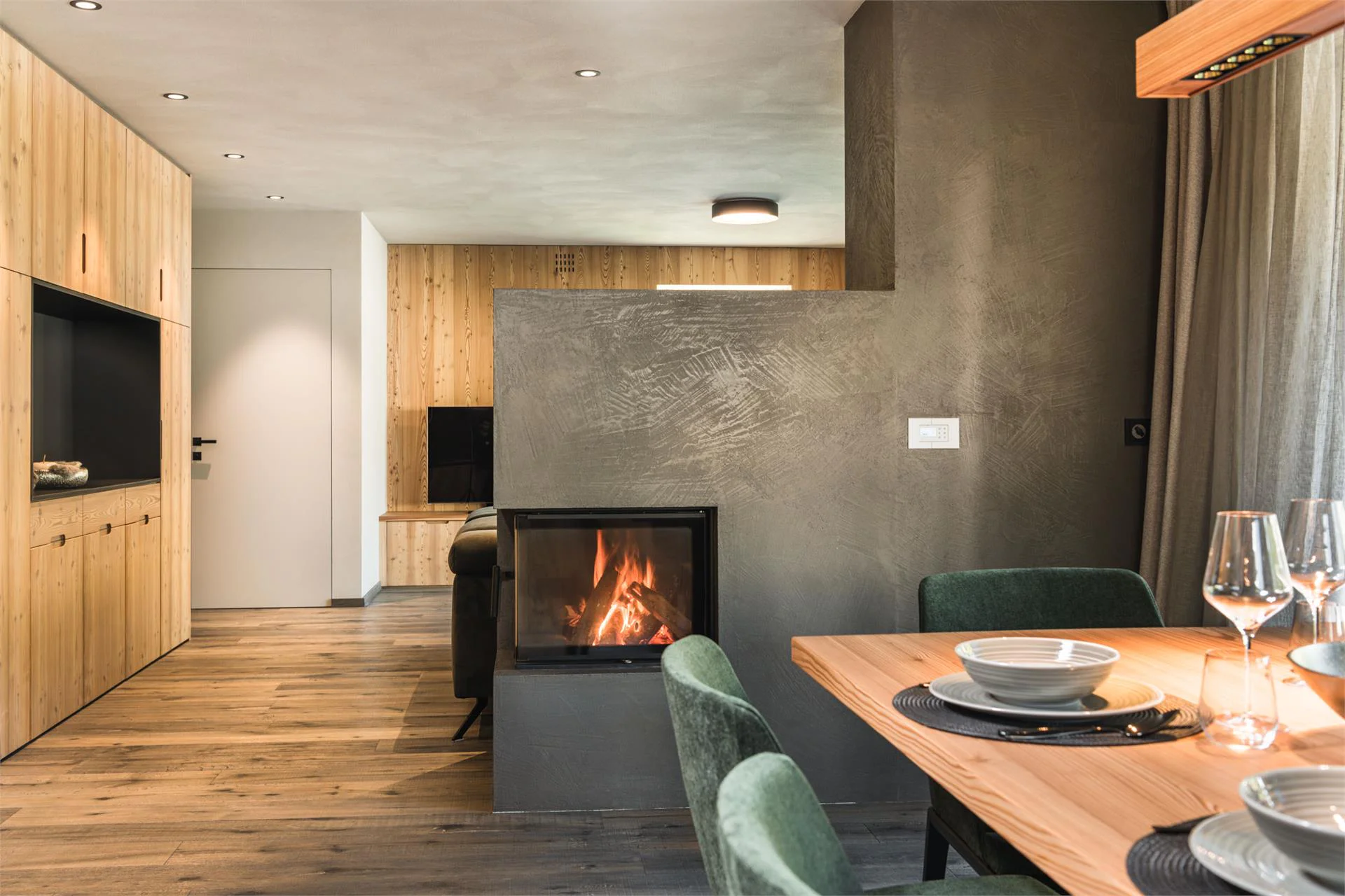 Appartamento Amie Chalet Santa Cristina Val Gardena 7 suedtirol.info