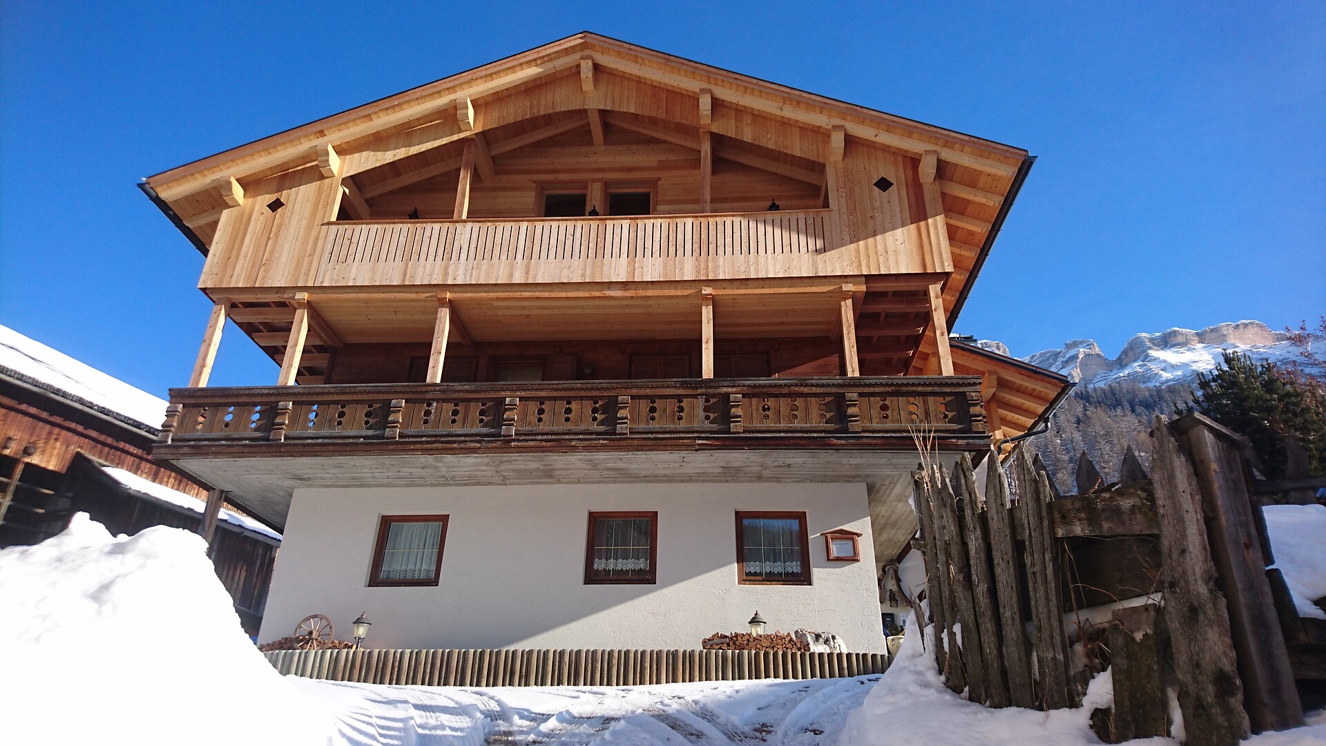 Apartment Ciasa d'munt