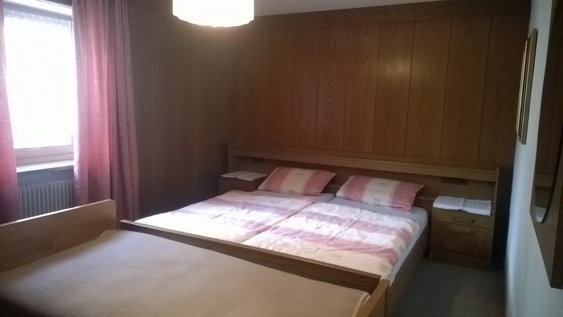 Dreibettzimmer
