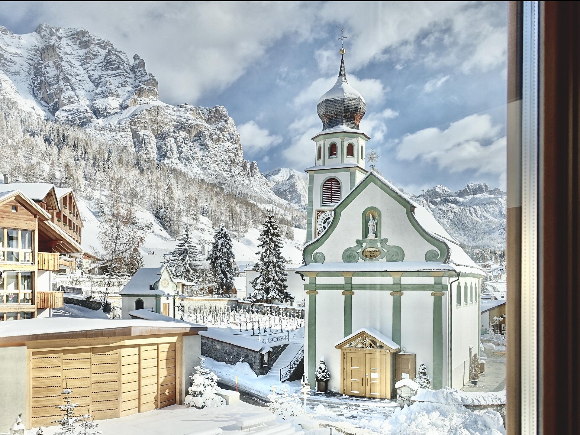 App. Da La Vedla Flats