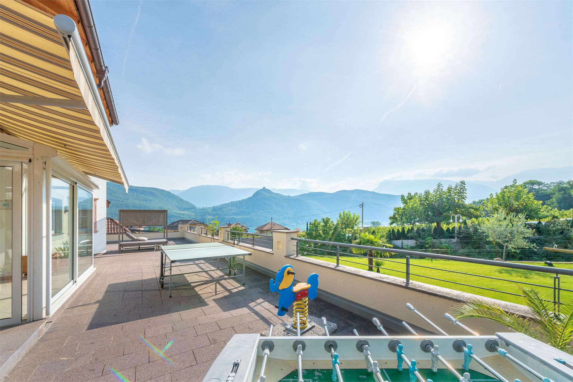 Angerhof am Kalterer See Kaltern an der Weinstraße 4 suedtirol.info