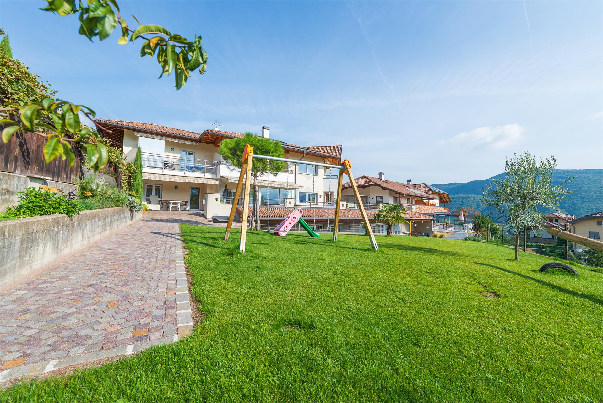 Angerhof am Kalterer See Kaltern an der Weinstraße 3 suedtirol.info