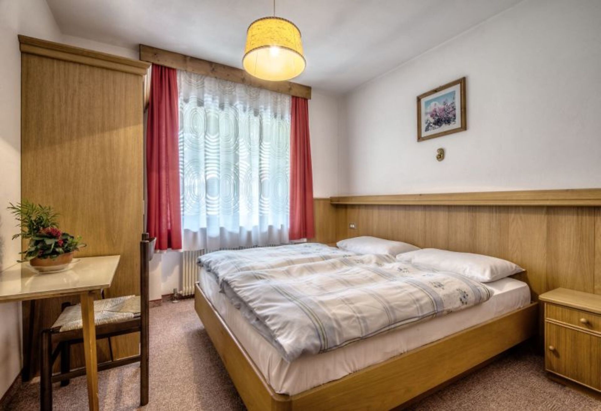 Doppelbettzimmer app.1