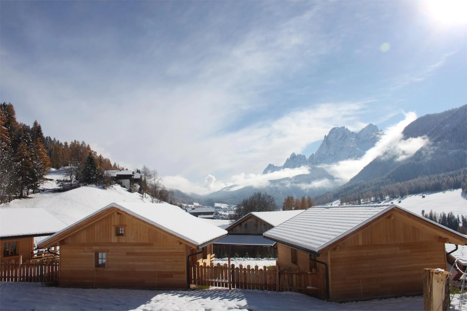 Alpenchalets Mair Sexten/Sesto 8 suedtirol.info
