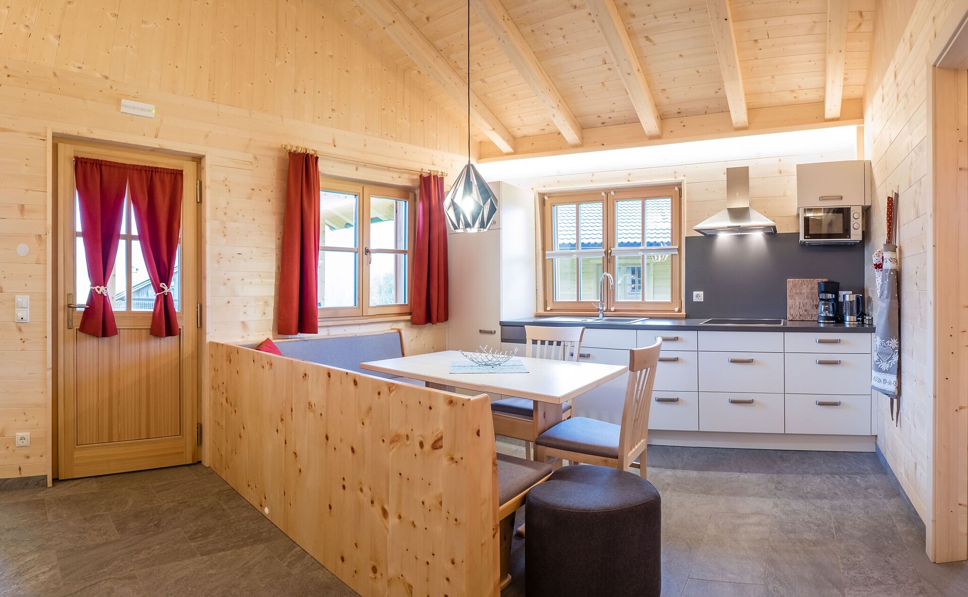 Chalet Typ B