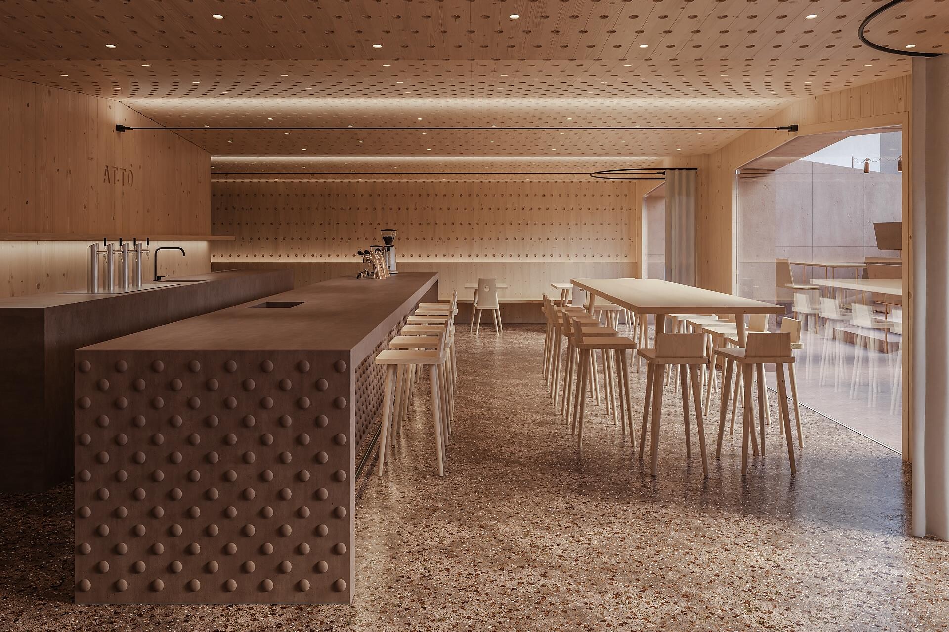 Atto Suites & Cuisine