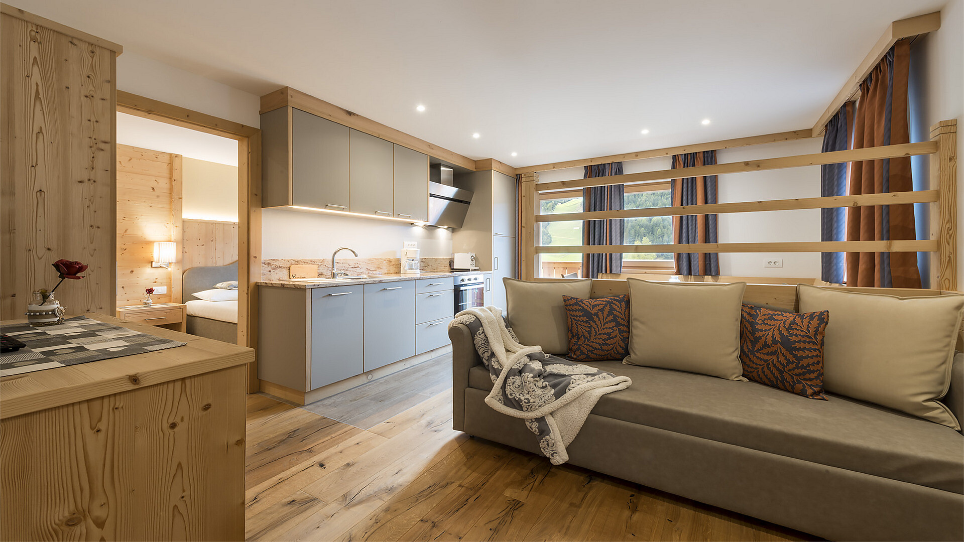 Apartments Erardi Ruth