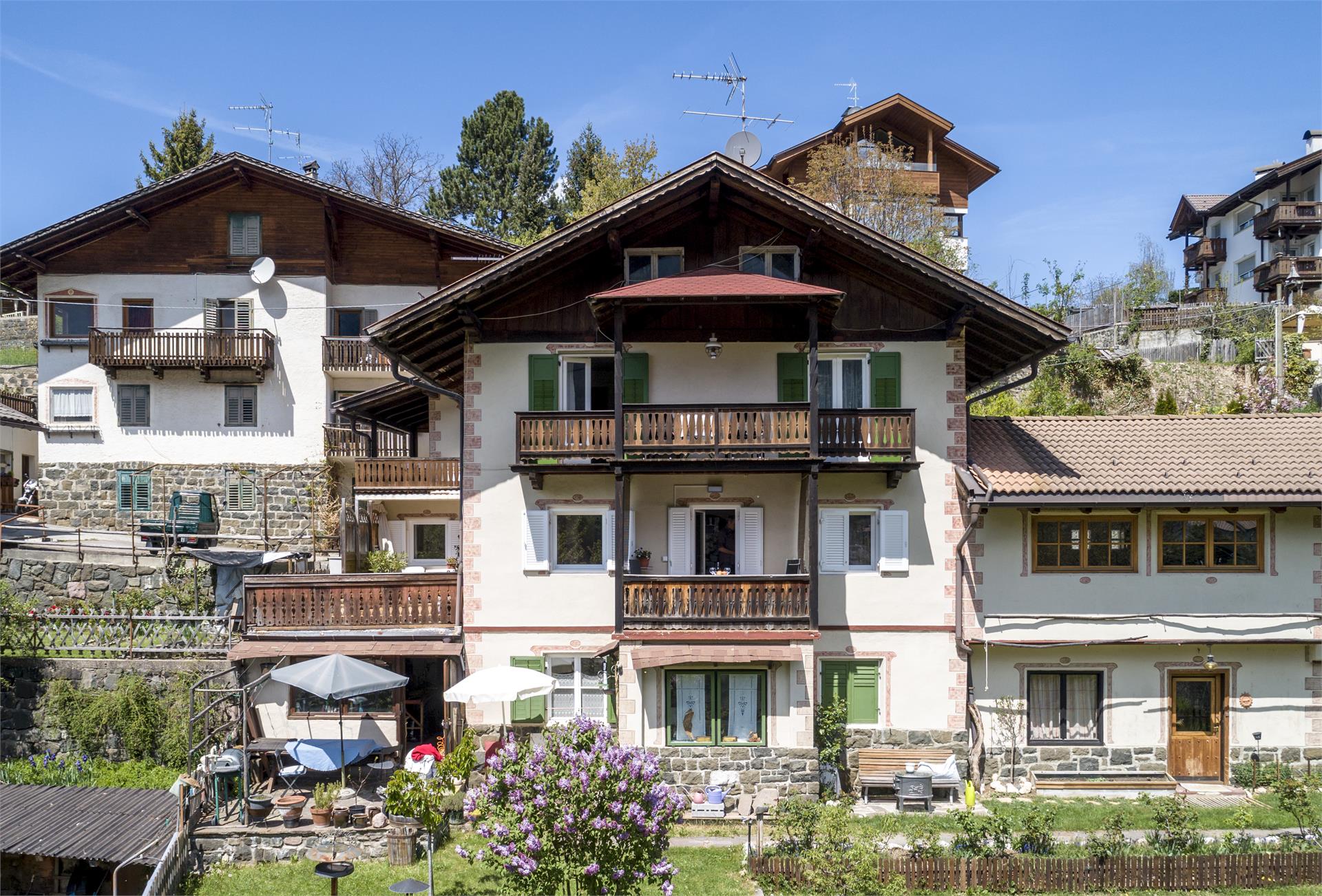 Appartment Villa Erna Kastelruth 4 suedtirol.info