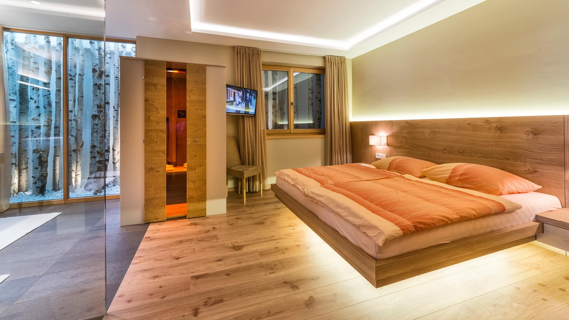 Appartamenti Egghof nella vigna Merano 11 suedtirol.info