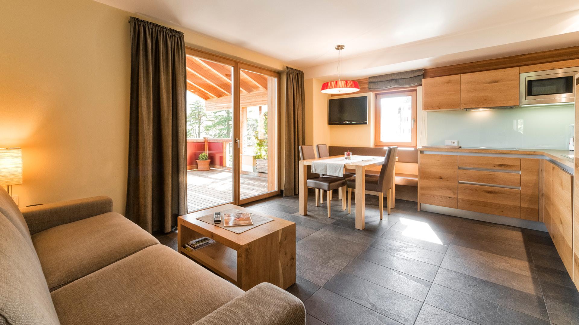 Appartamenti Egghof nella vigna Merano 15 suedtirol.info