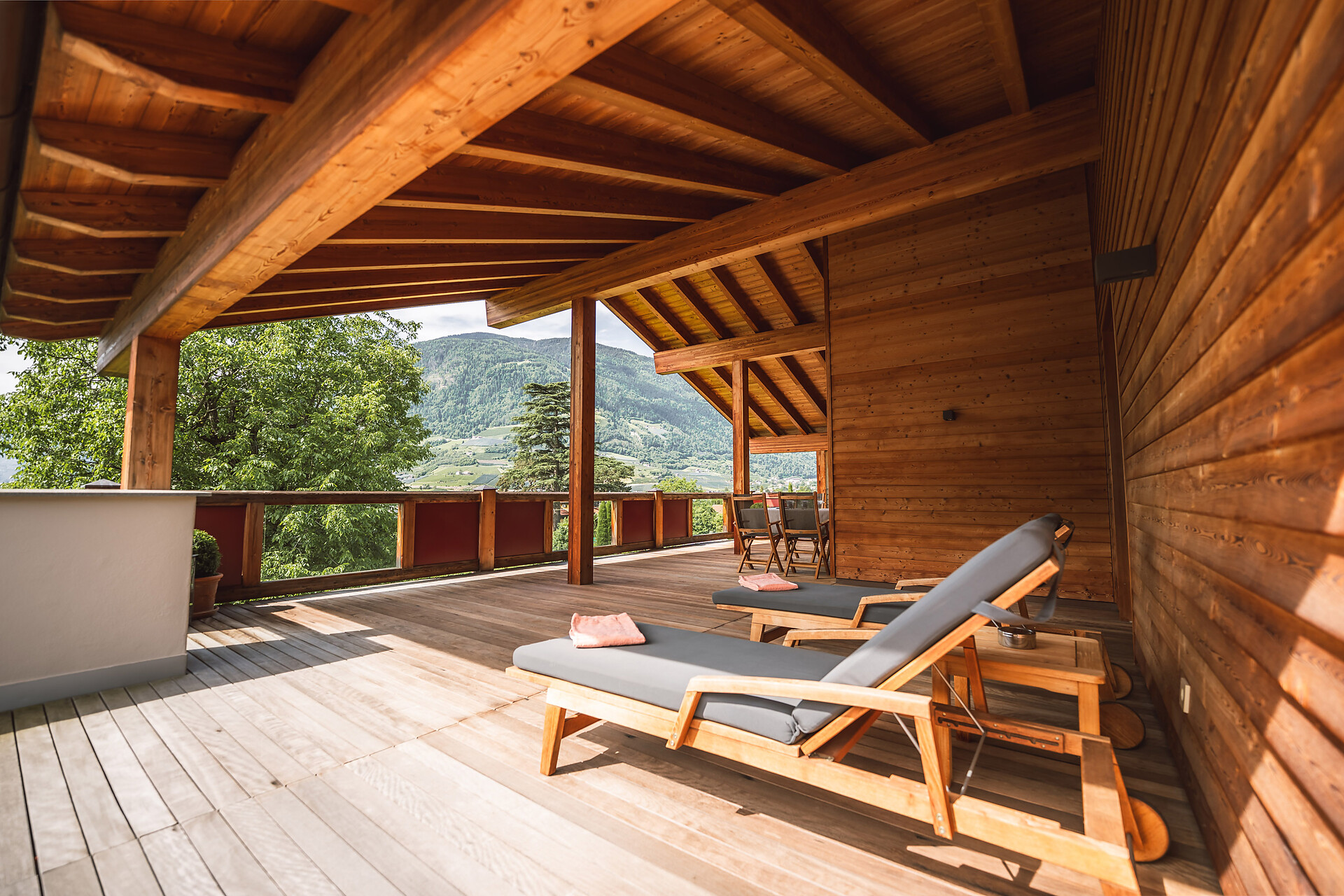Apartment Loggia 58 m²