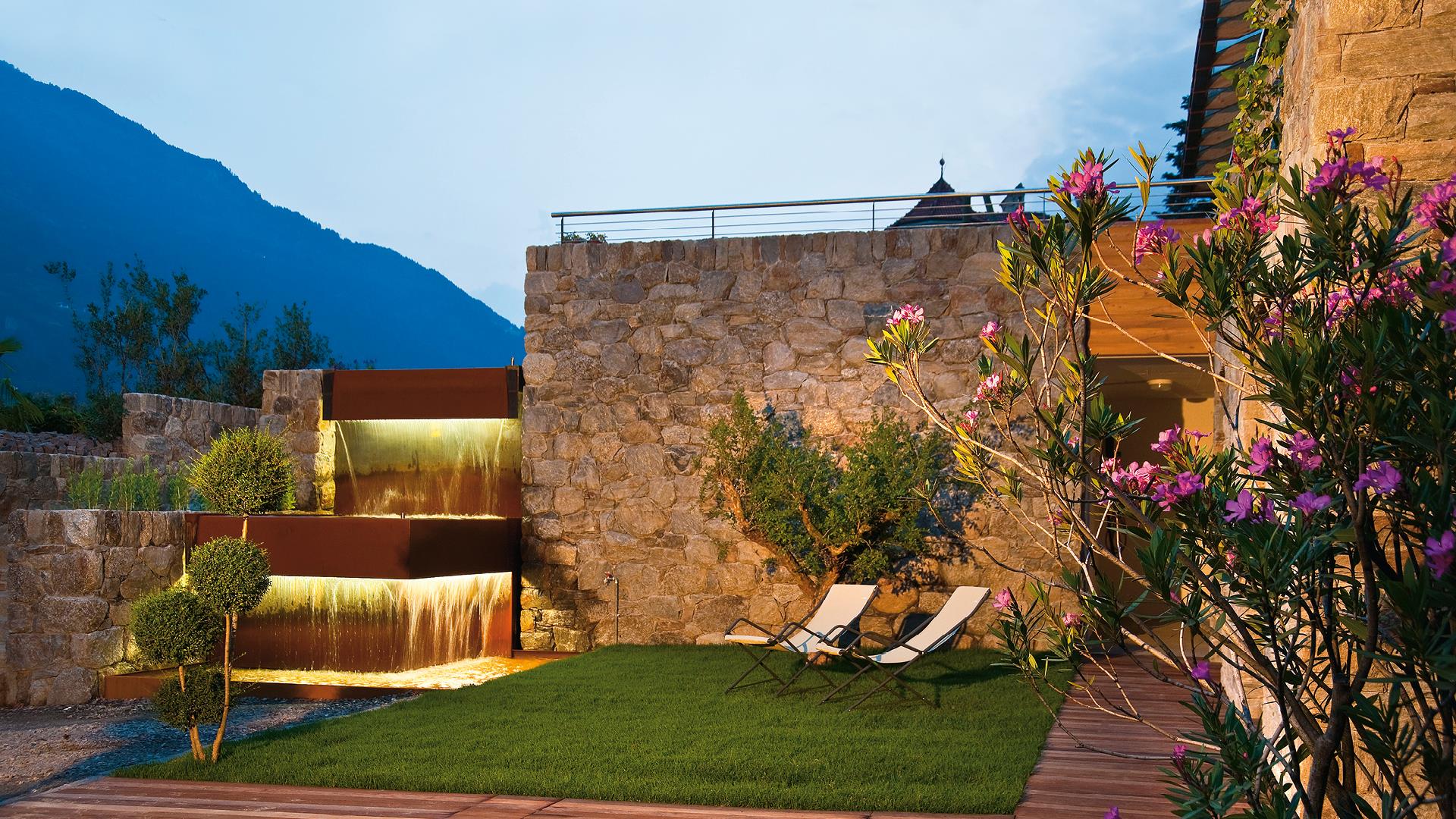 Appartamenti Egghof nella vigna Merano 3 suedtirol.info