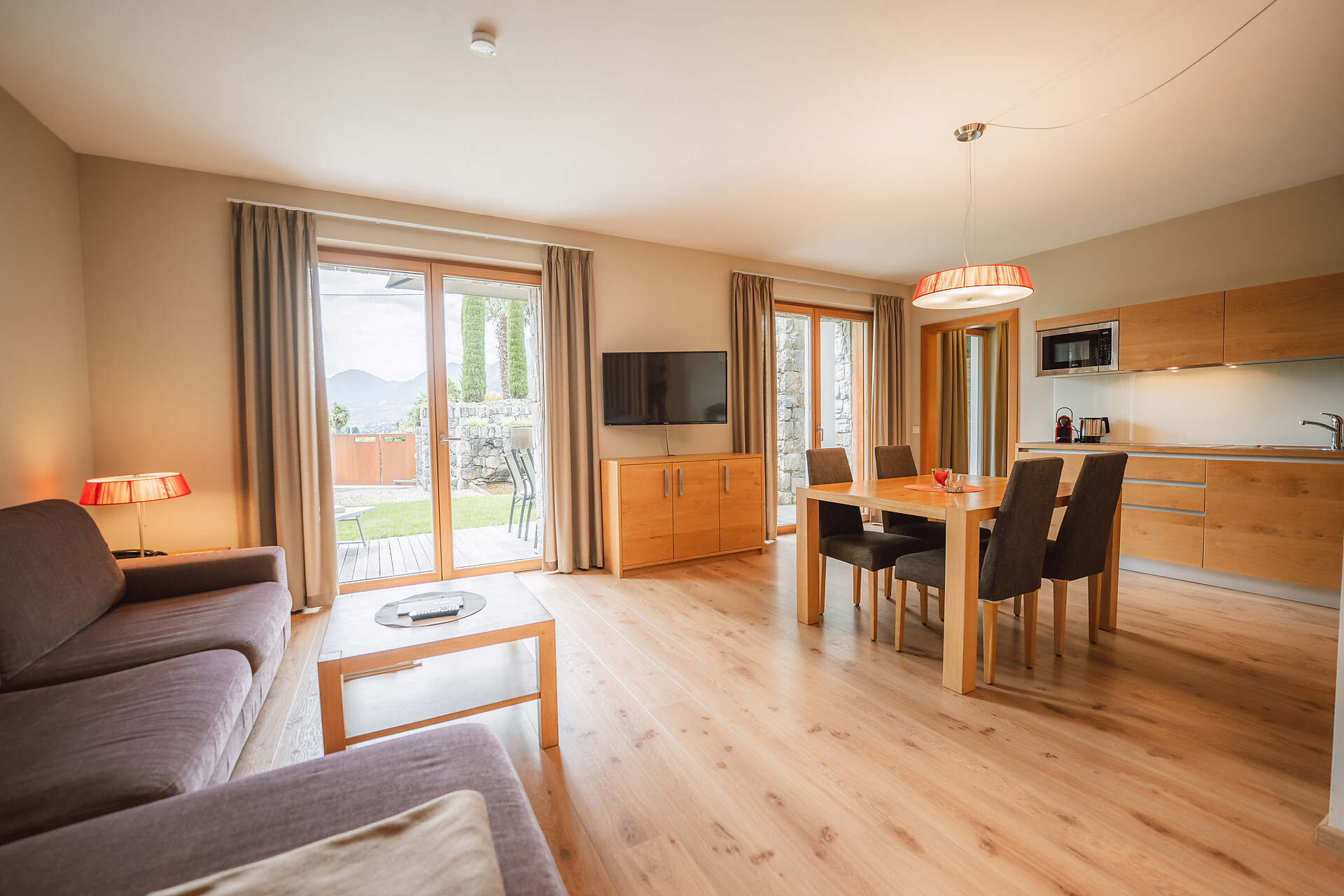 Apartment Family 75 m²