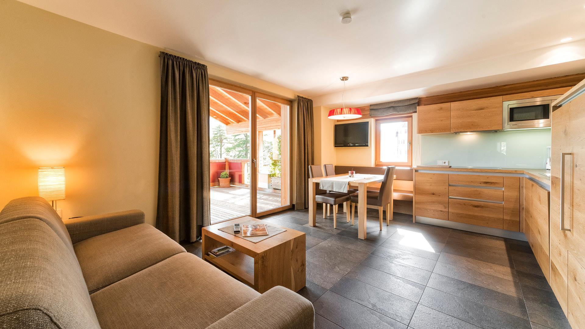 Appartamenti Egghof nella vigna Merano 19 suedtirol.info