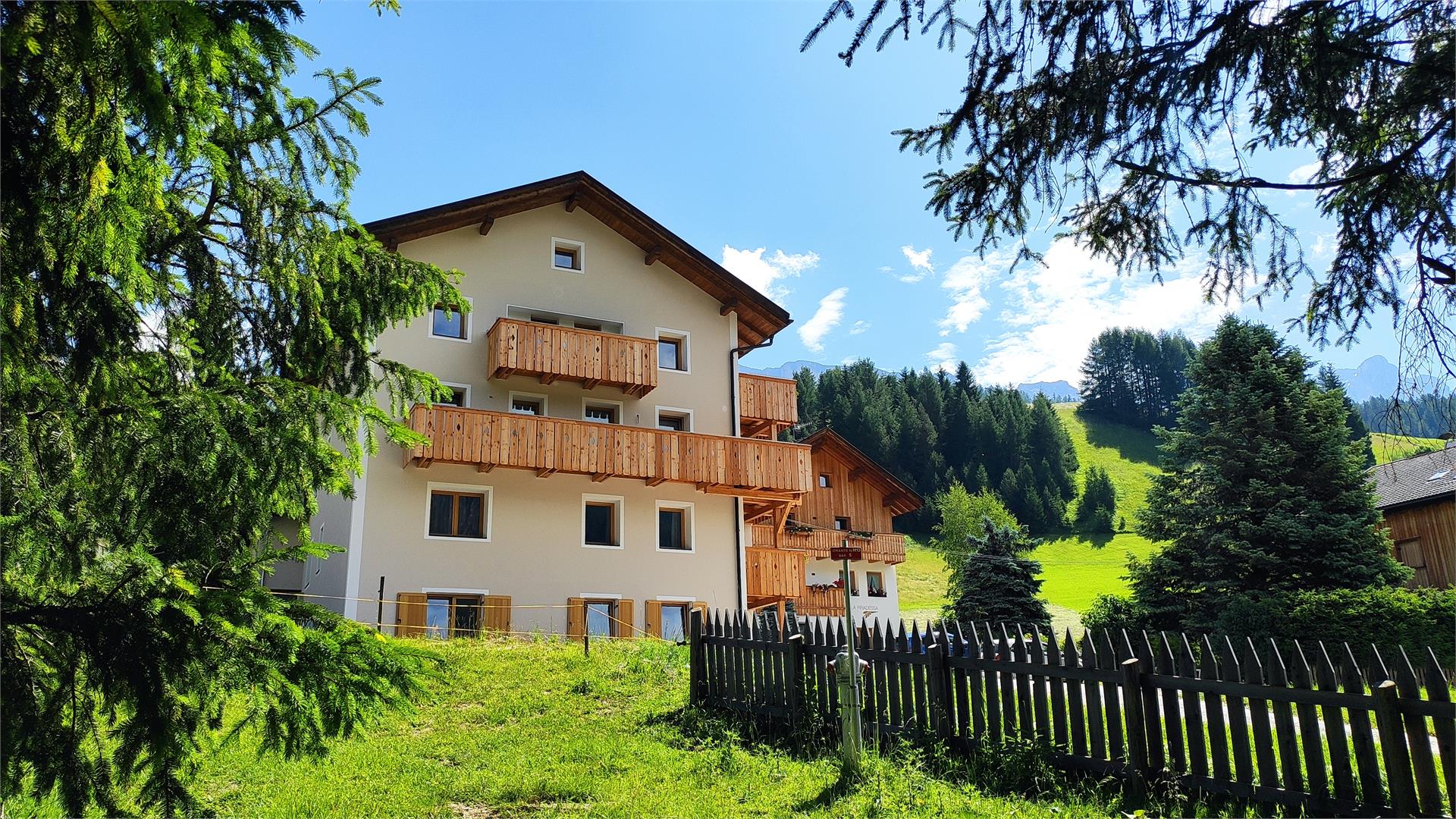 App. Villa Erica Badia 3 suedtirol.info