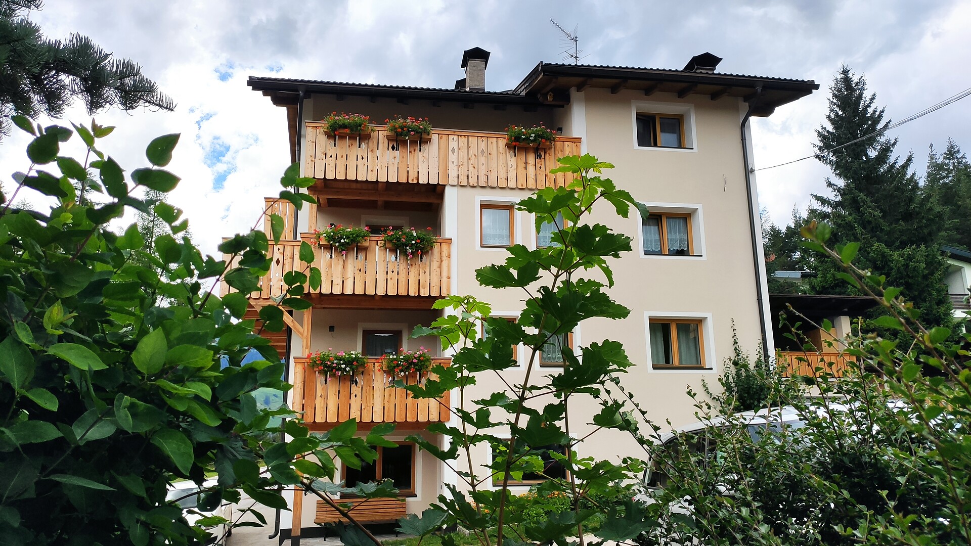 App. Villa Erica