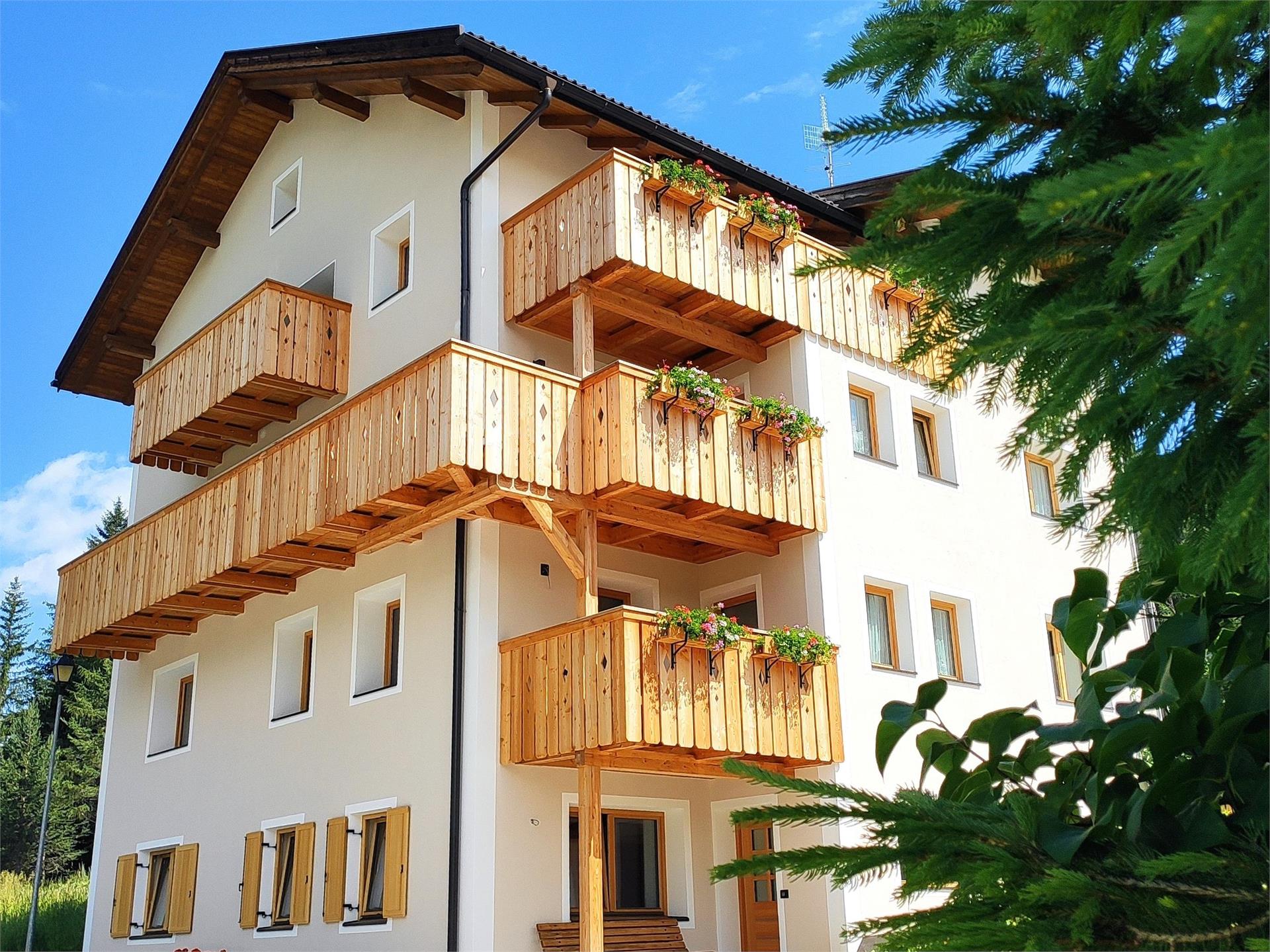 App. Villa Erica Badia 1 suedtirol.info