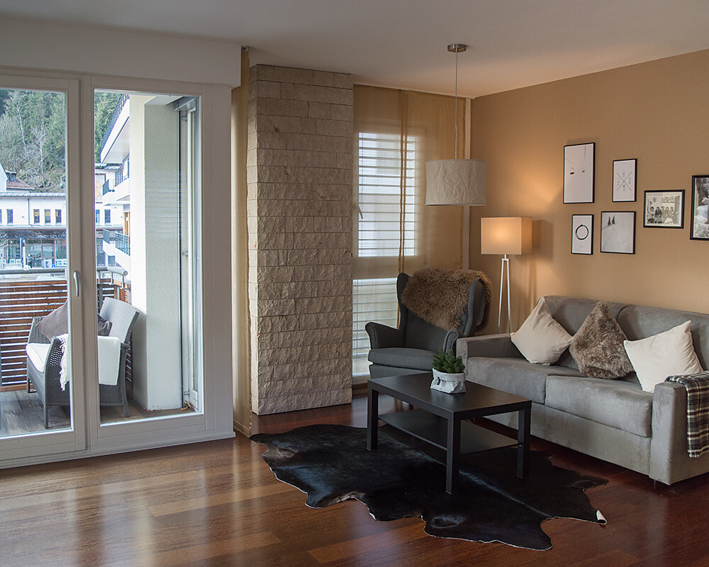 Domino Apartment Style