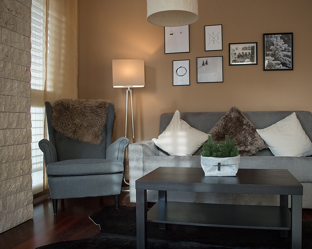 Domino Apartment Style