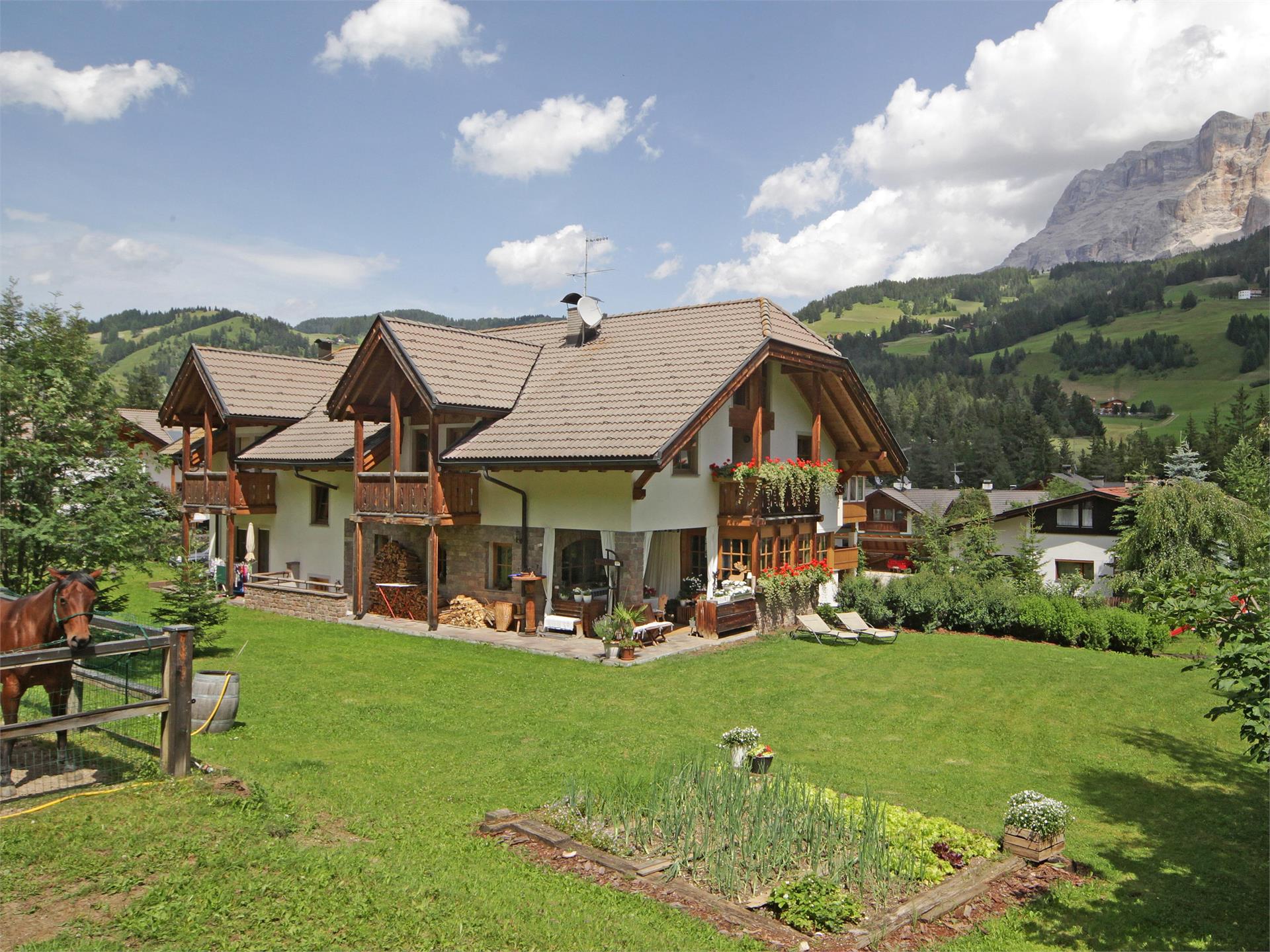 App. Aria d'Pre Badia 1 suedtirol.info