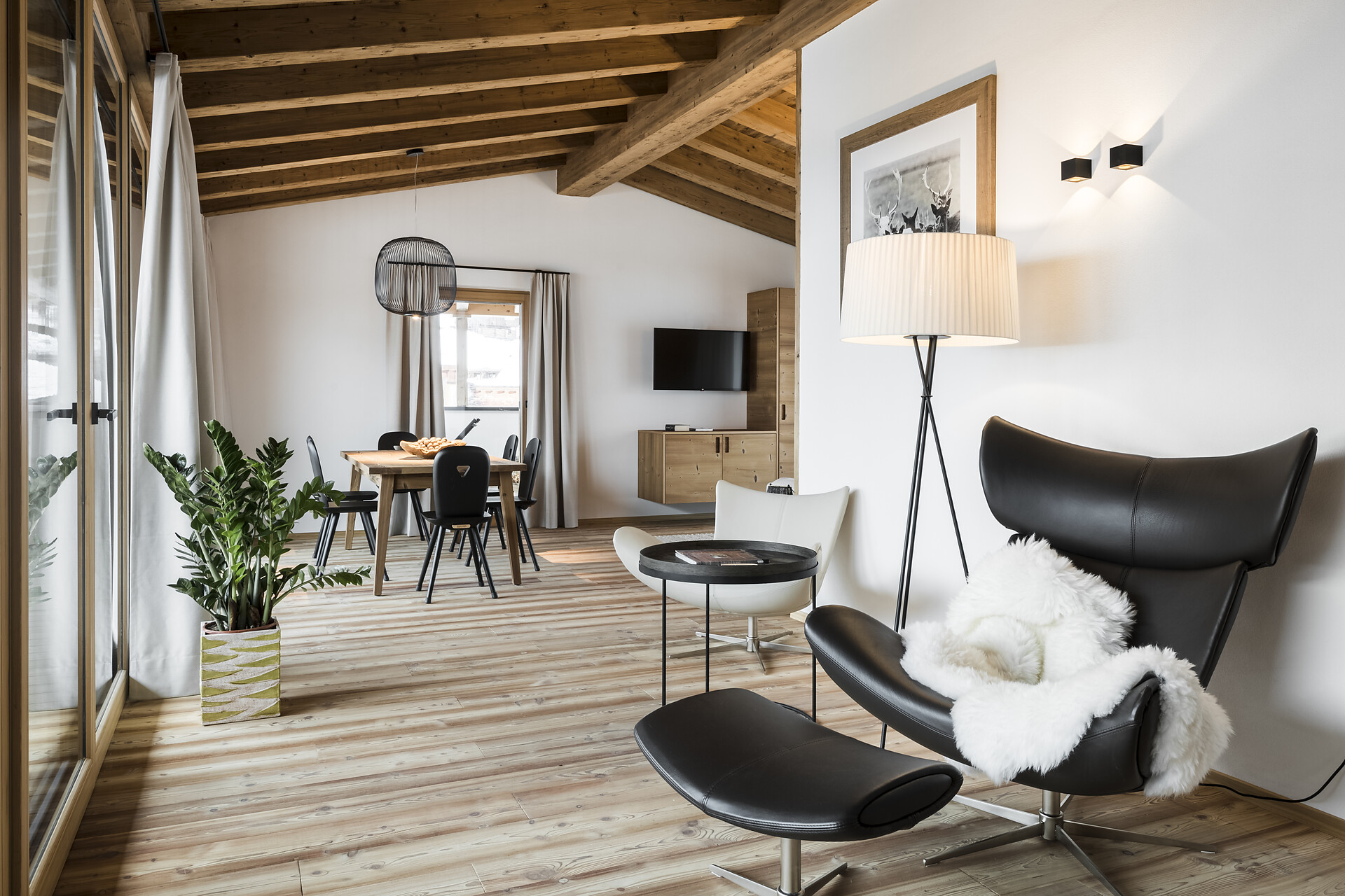 Suite Tors