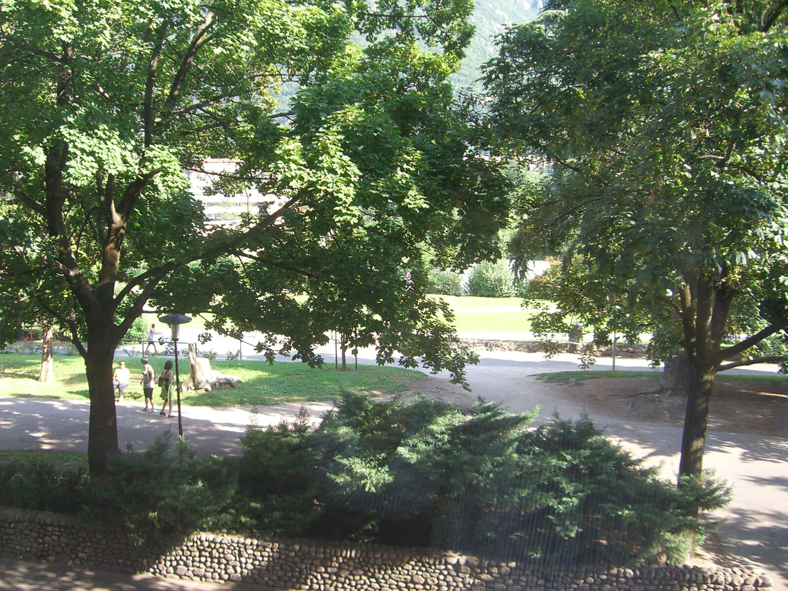 GARTEN