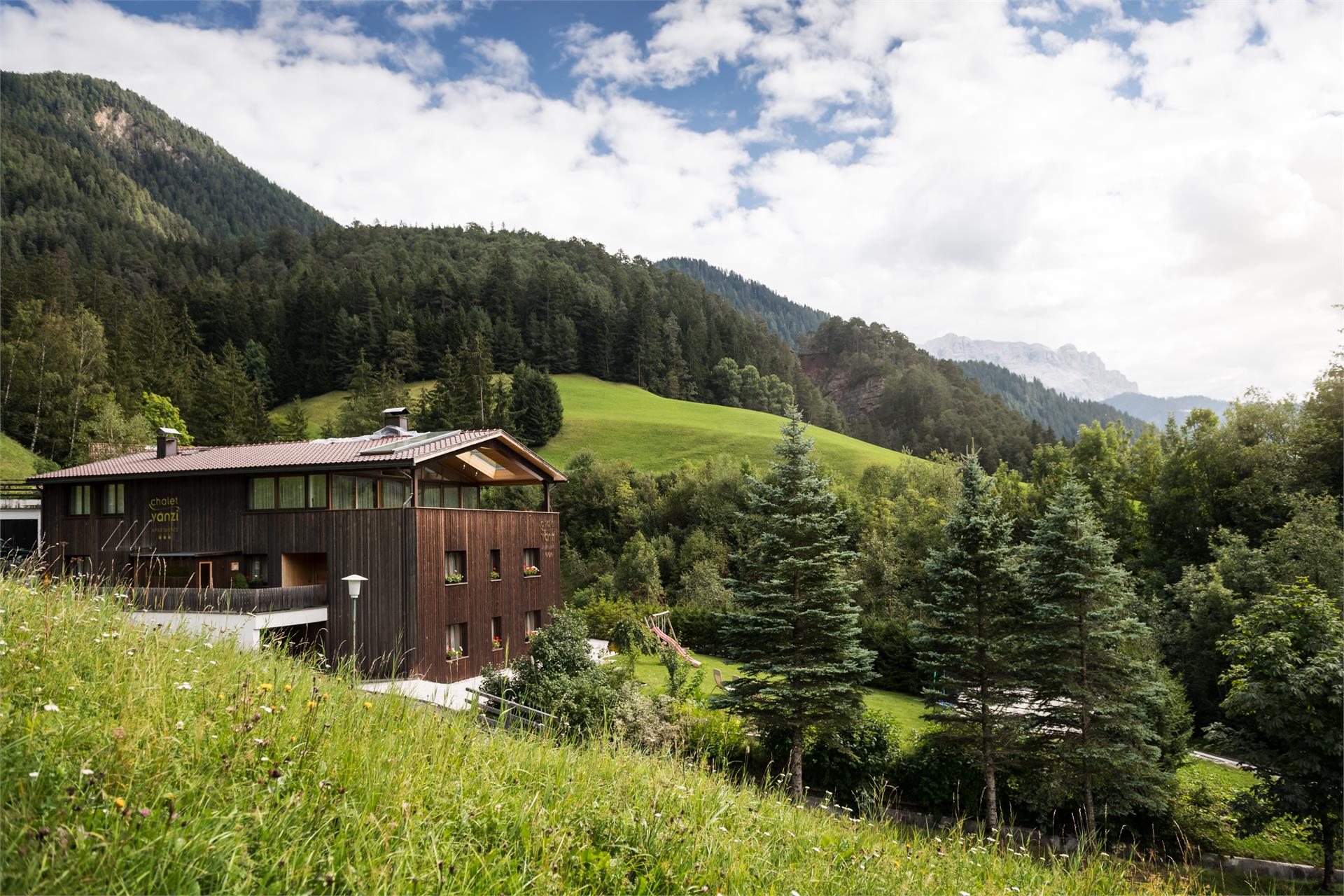 Apartments Chalet Vanzi San Martin /San Martino 4 suedtirol.info