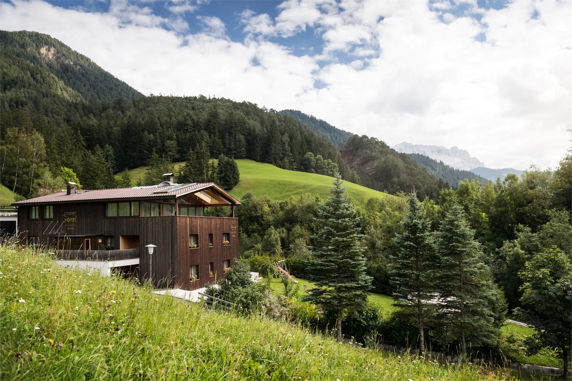 Apartments Chalet Vanzi San Martino 4 suedtirol.info