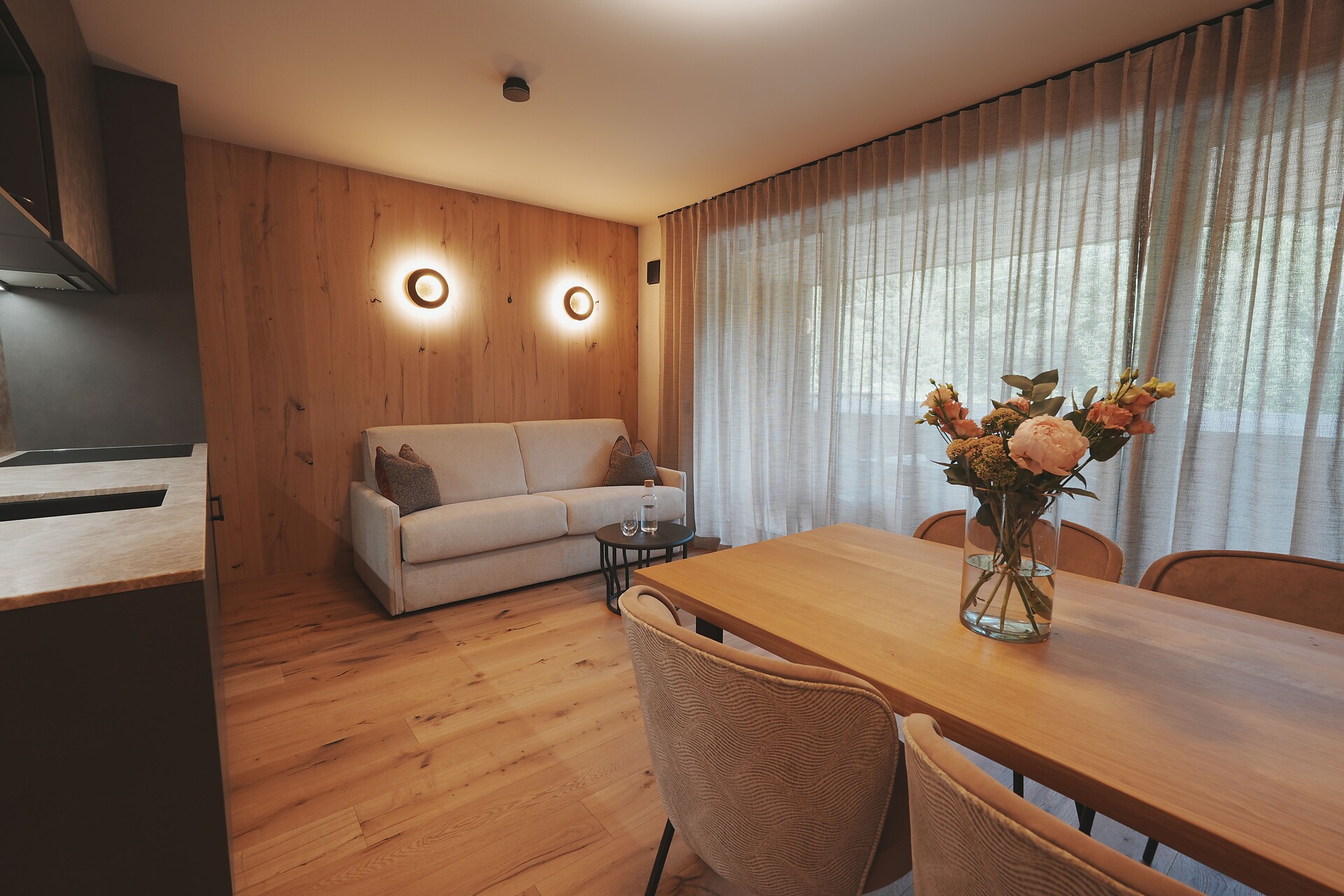 Apartments Chalet Vanzi - Dolomites Region Kronplatz/Plan de Corones - #6 - suedtirol.info