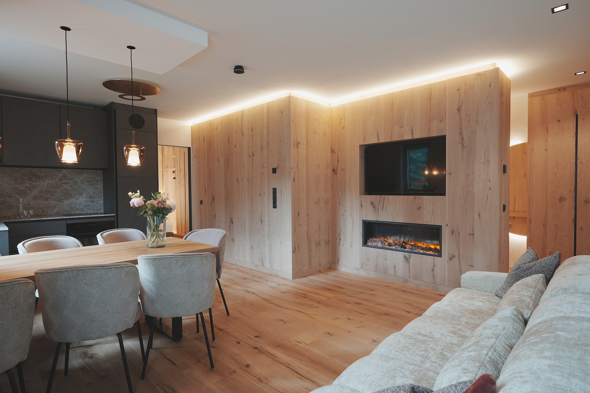 Apartments Chalet Vanzi - Dolomites Region Kronplatz/Plan de Corones - #23 - suedtirol.info